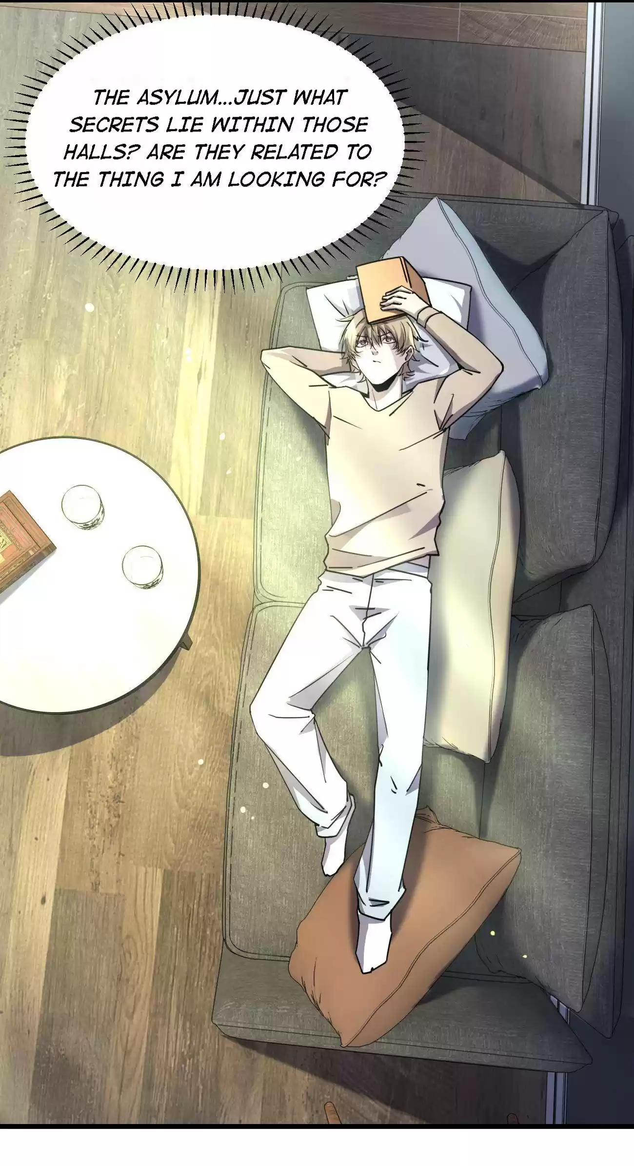 Don’T Get Me Wrong, I’M The Real Victim! Chapter 16