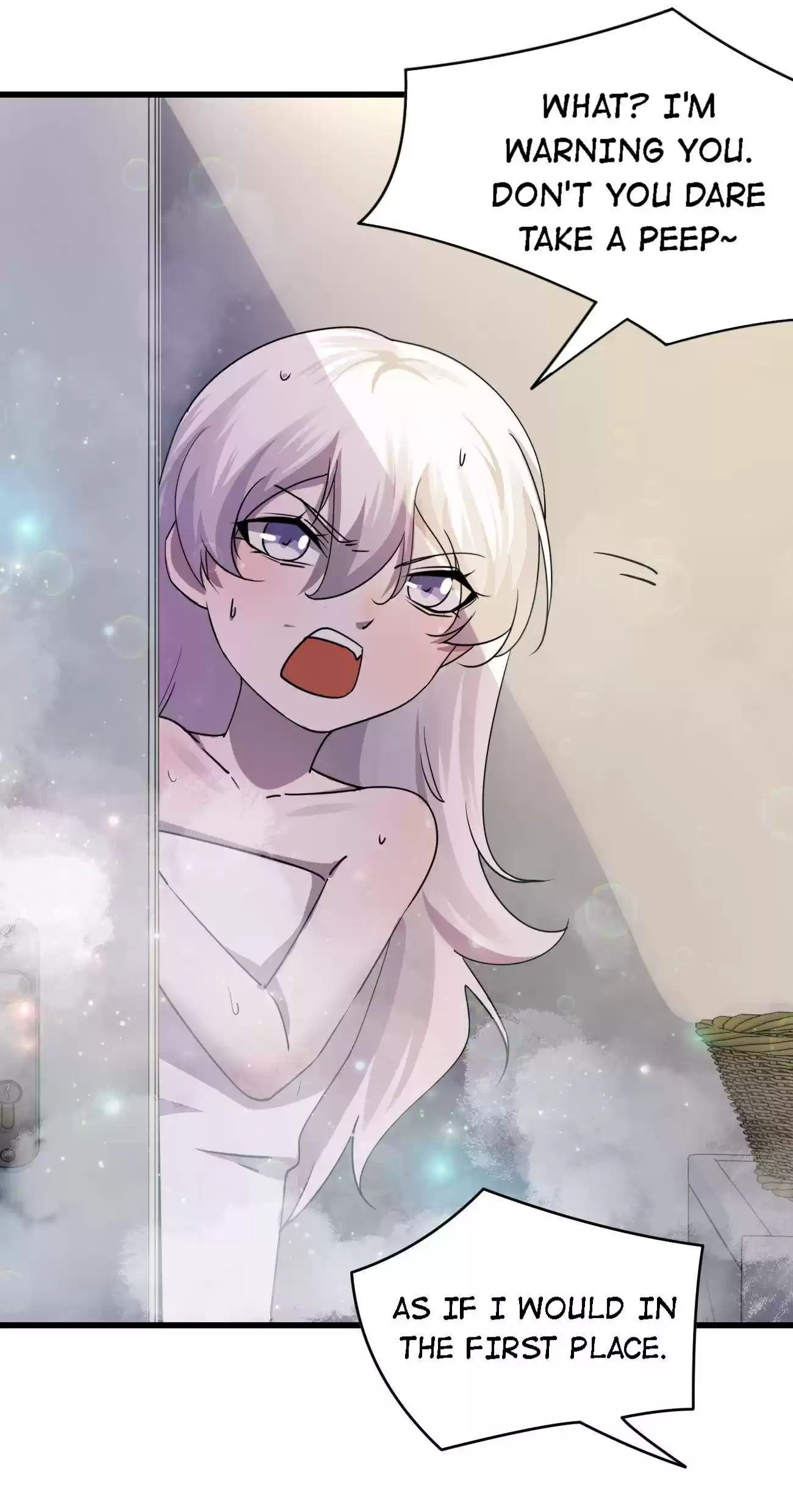 Don’T Get Me Wrong, I’M The Real Victim! Chapter 16