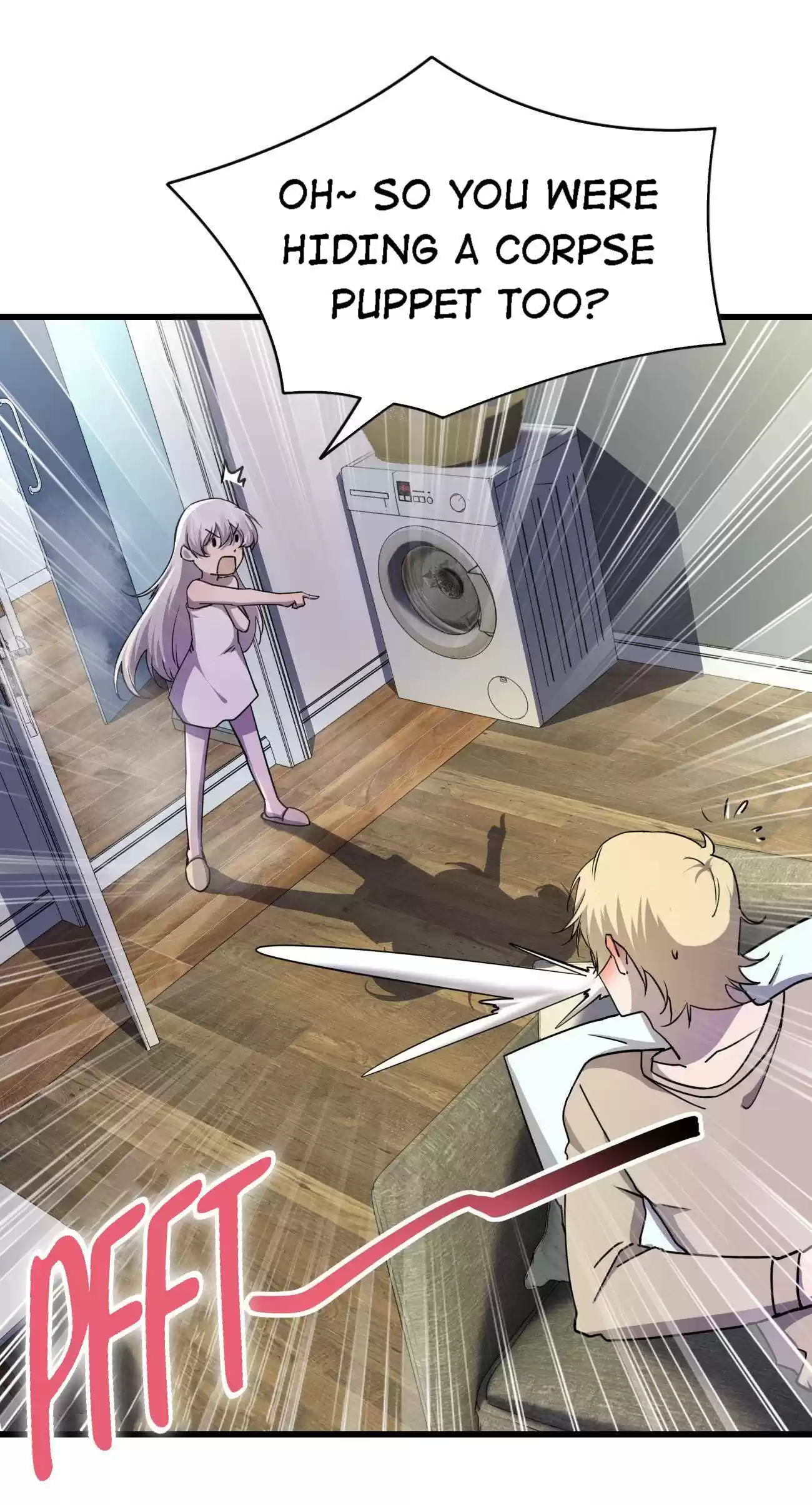 Don’T Get Me Wrong, I’M The Real Victim! Chapter 16