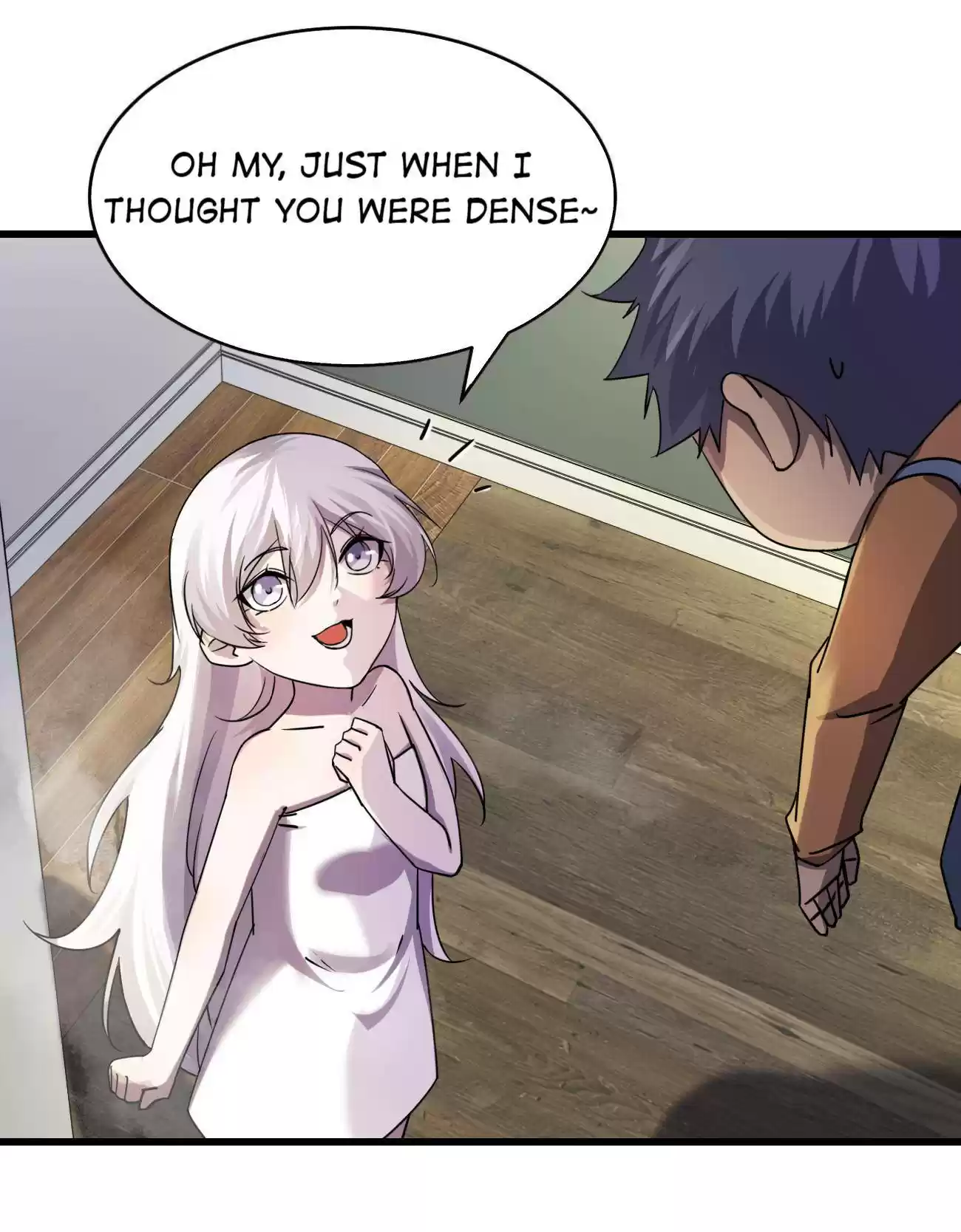 Don’T Get Me Wrong, I’M The Real Victim! Chapter 16