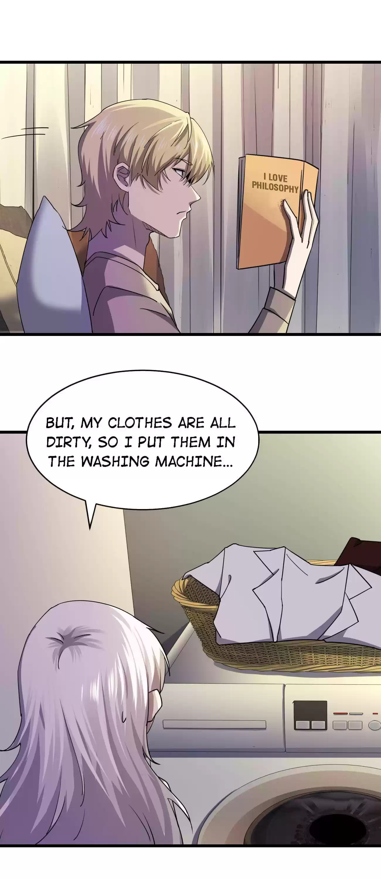 Don’T Get Me Wrong, I’M The Real Victim! Chapter 16