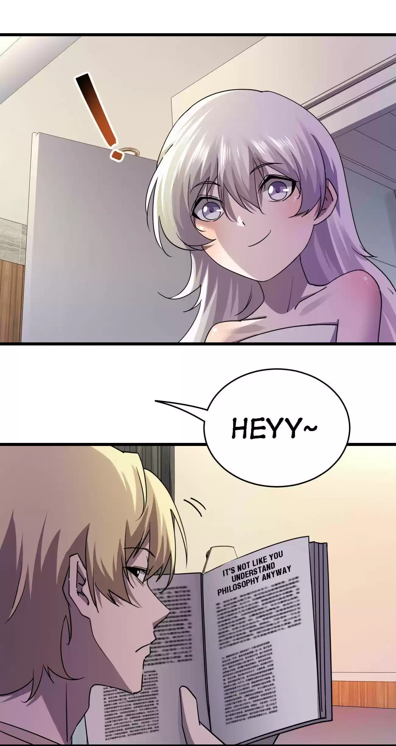 Don’T Get Me Wrong, I’M The Real Victim! Chapter 16