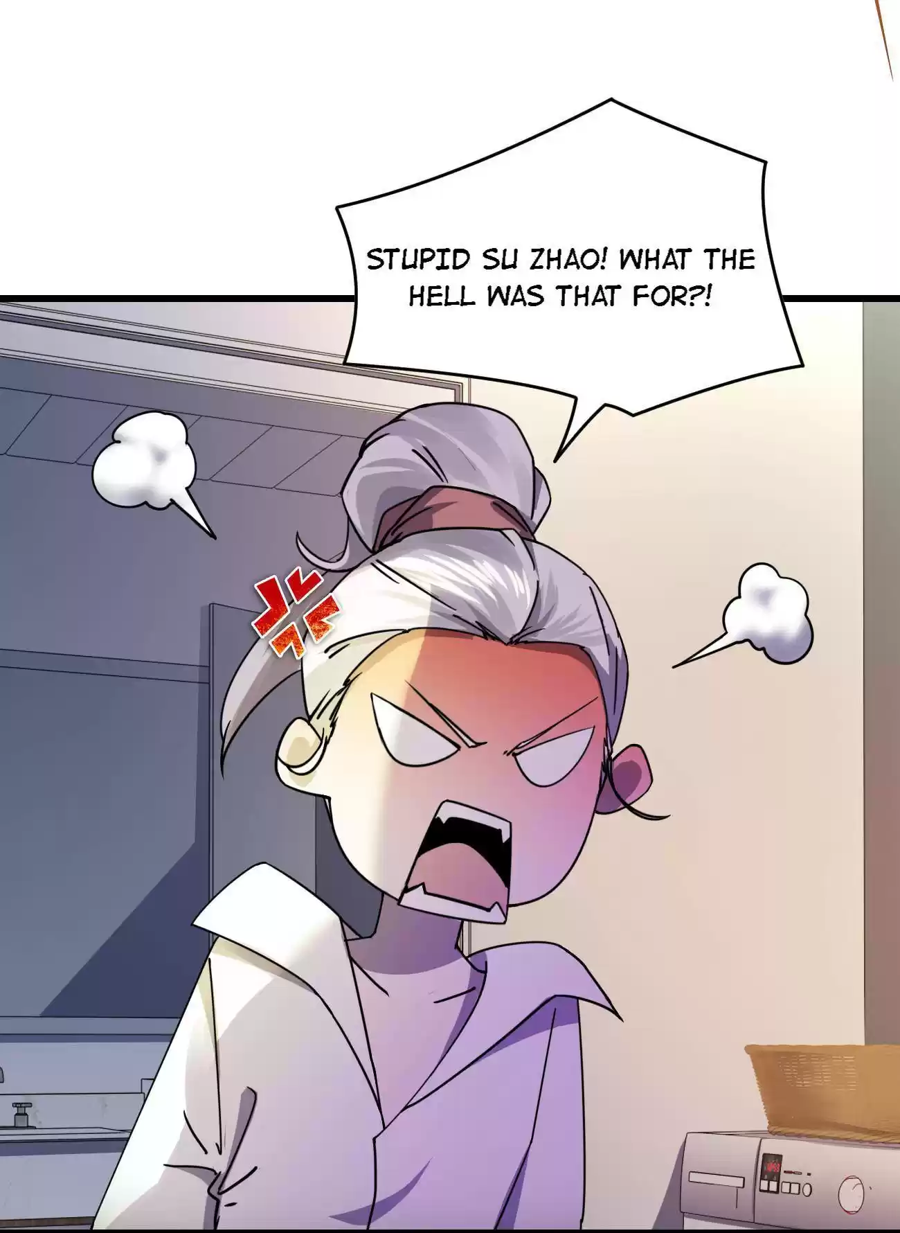 Don’T Get Me Wrong, I’M The Real Victim! Chapter 16