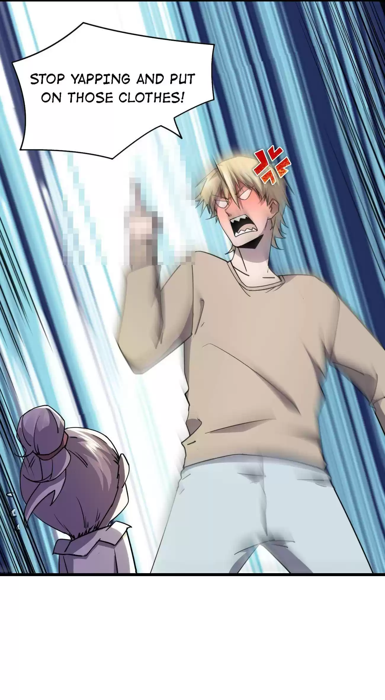 Don’T Get Me Wrong, I’M The Real Victim! Chapter 16