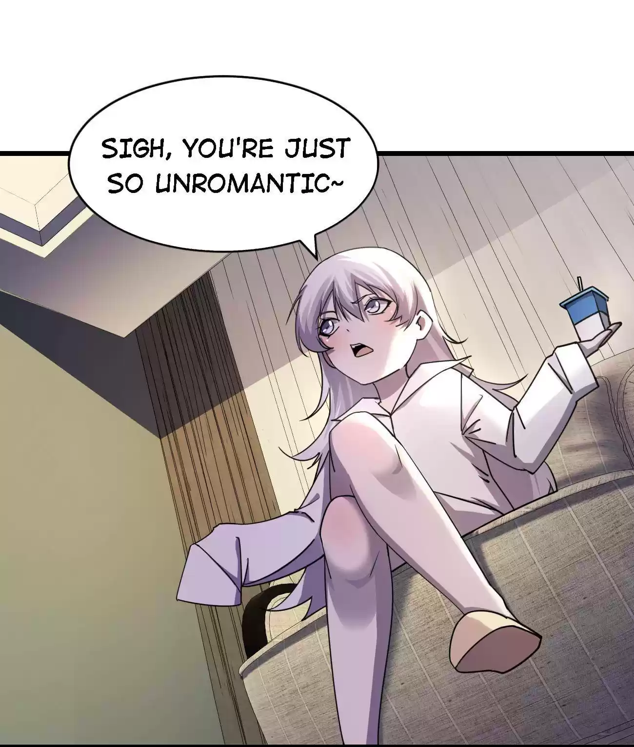 Don’T Get Me Wrong, I’M The Real Victim! Chapter 16