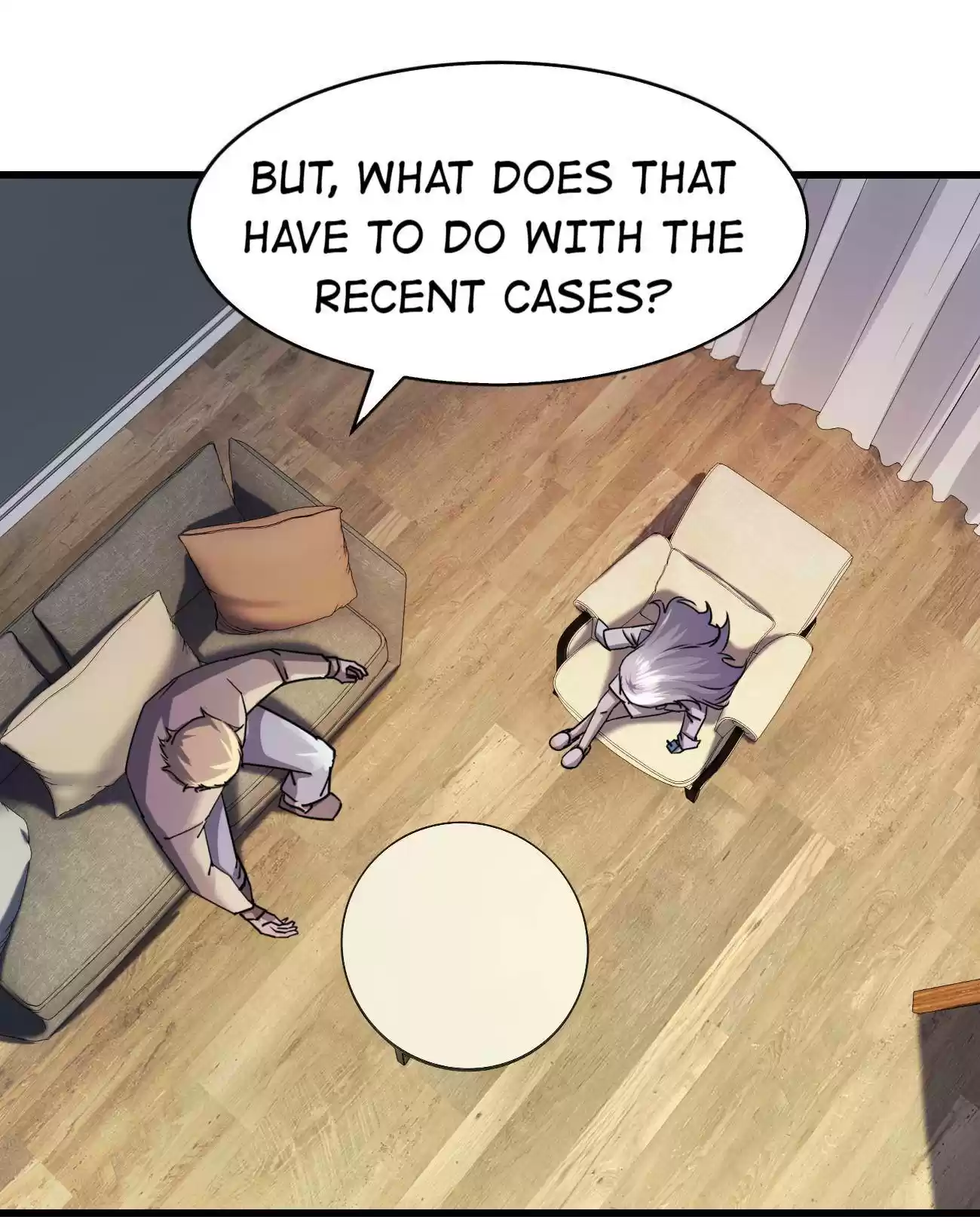 Don’T Get Me Wrong, I’M The Real Victim! Chapter 16