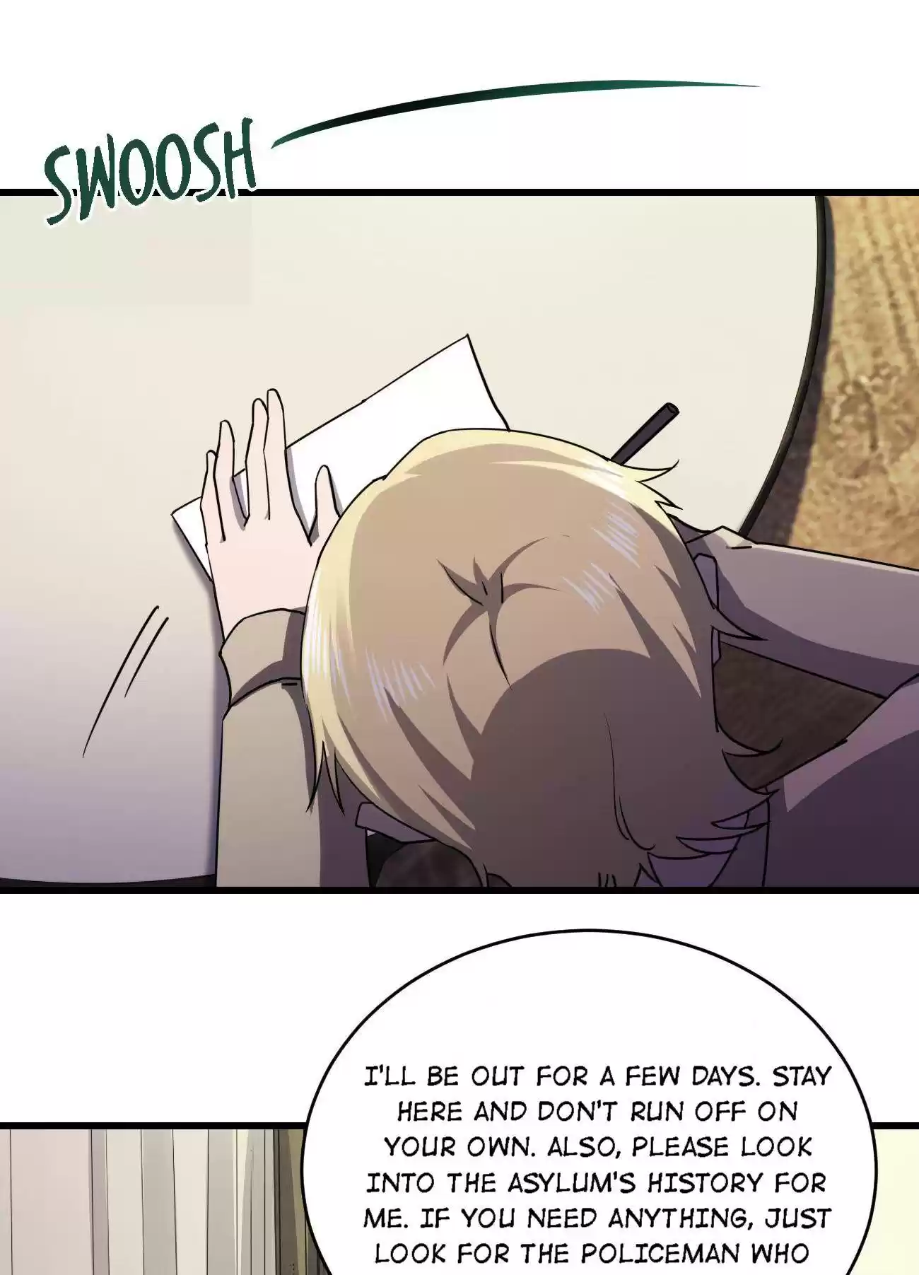 Don’T Get Me Wrong, I’M The Real Victim! Chapter 16