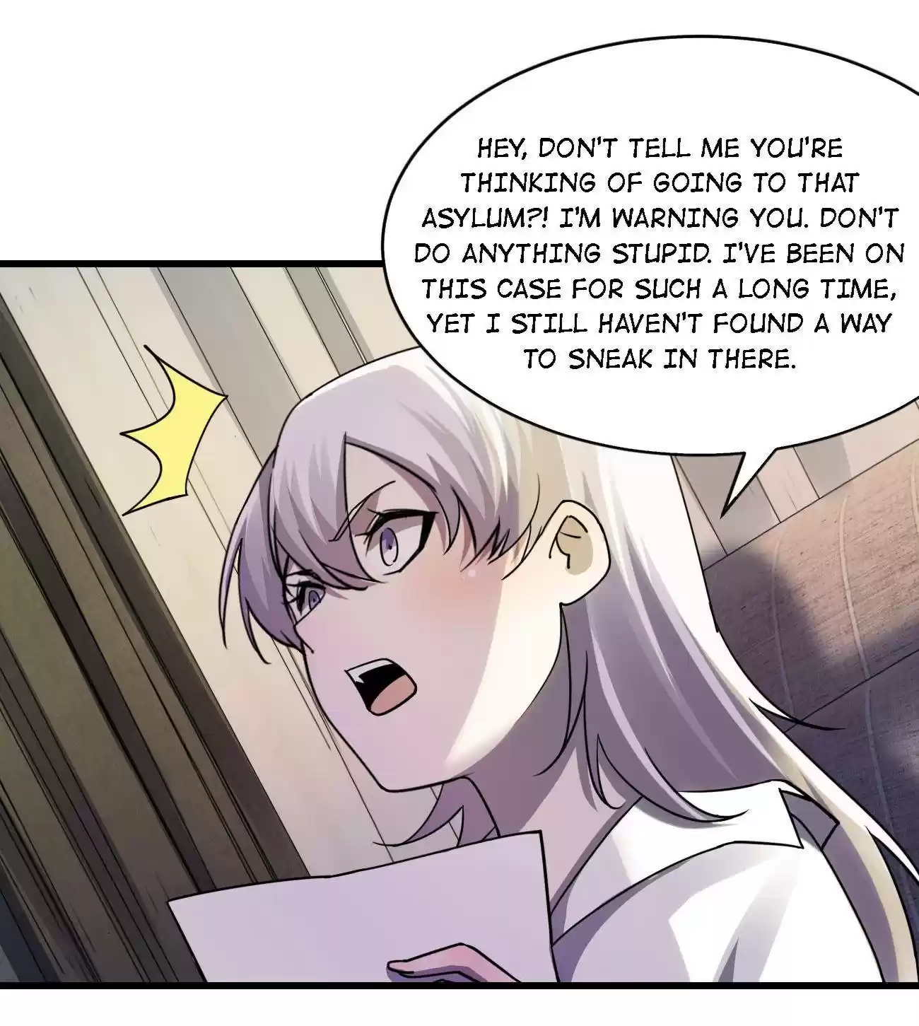 Don’T Get Me Wrong, I’M The Real Victim! Chapter 16