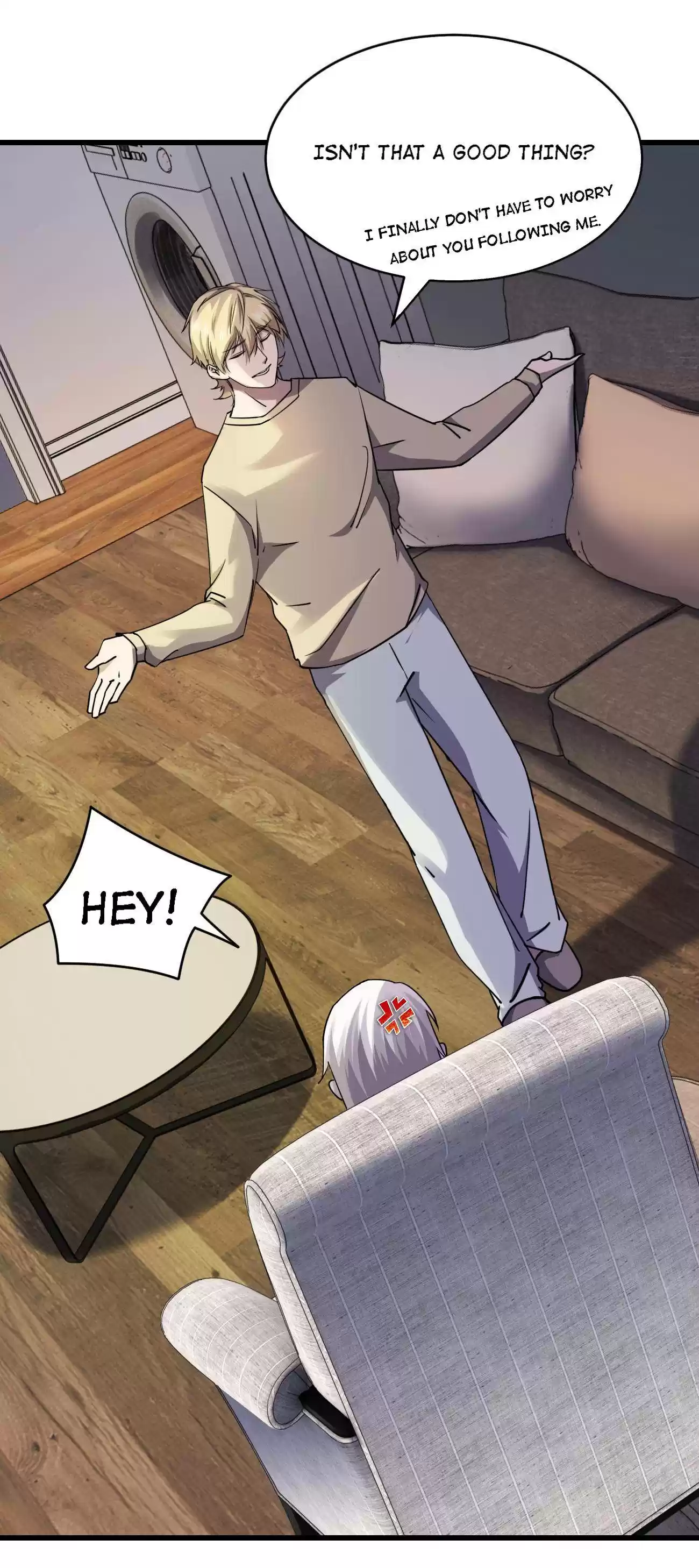 Don’T Get Me Wrong, I’M The Real Victim! Chapter 16