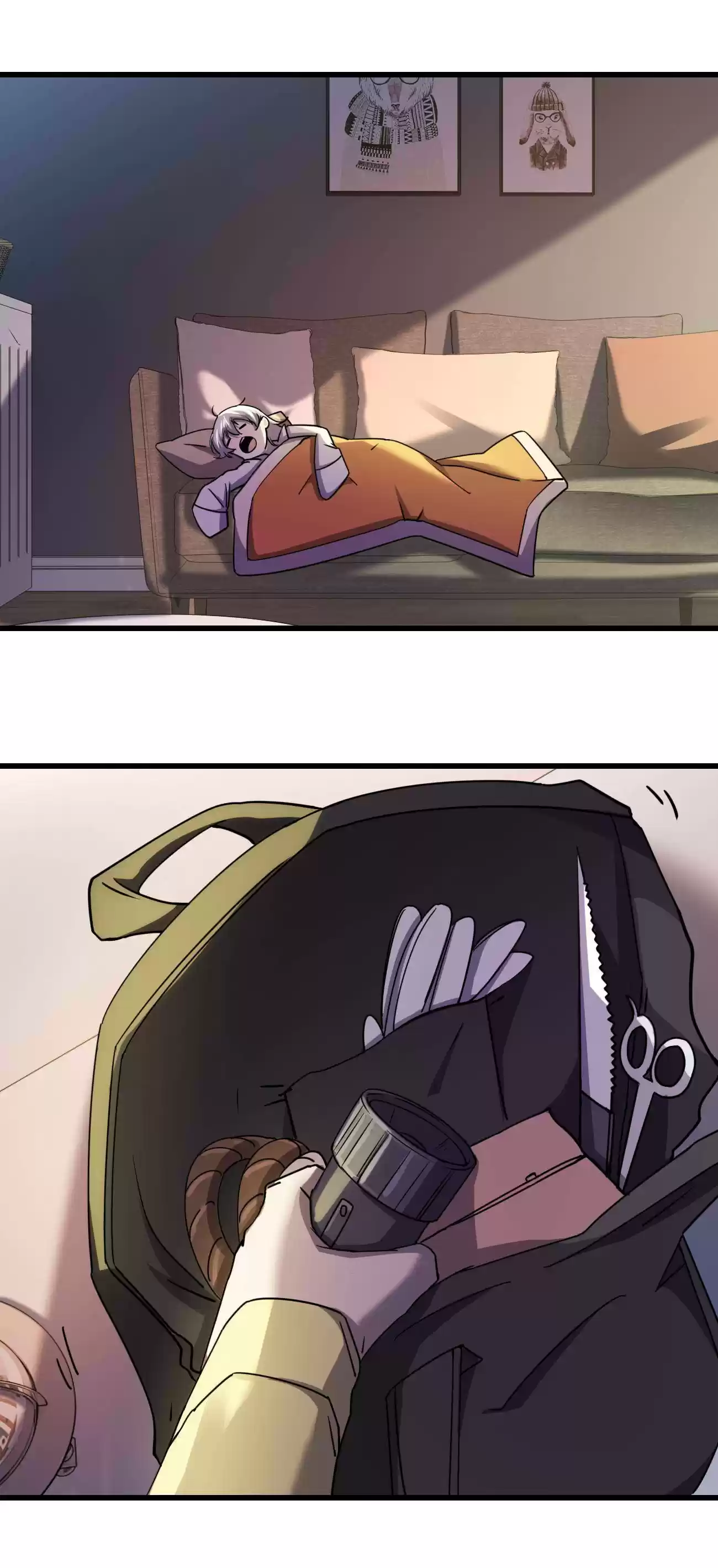 Don’T Get Me Wrong, I’M The Real Victim! Chapter 16