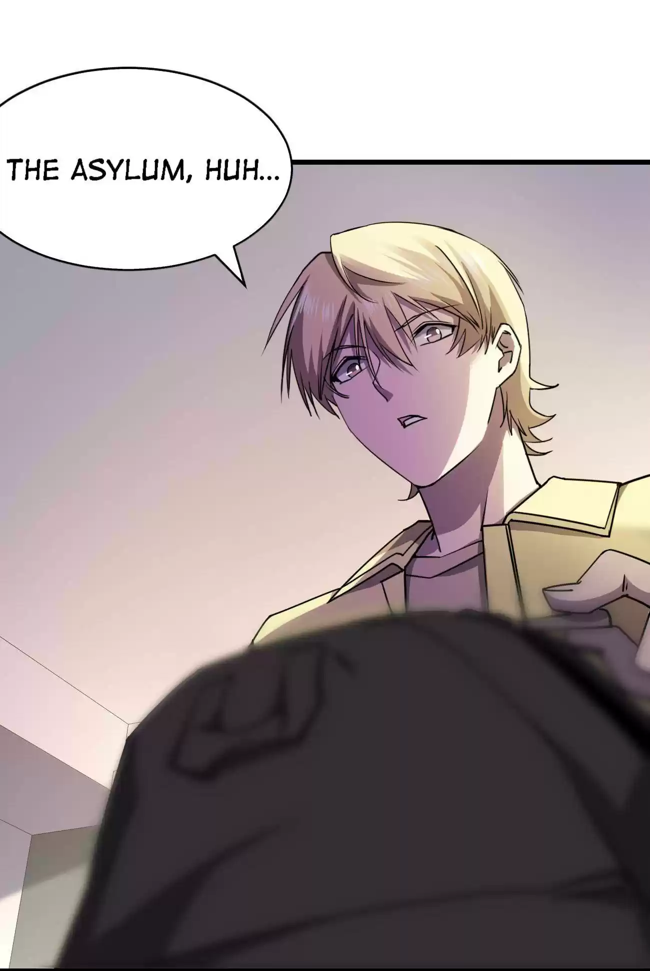 Don’T Get Me Wrong, I’M The Real Victim! Chapter 16