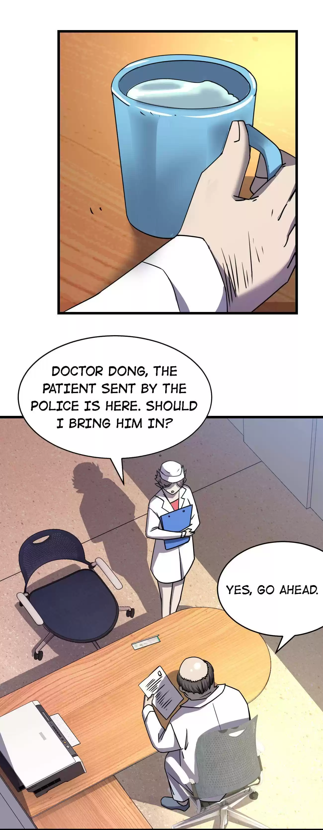 Don’T Get Me Wrong, I’M The Real Victim! Chapter 16