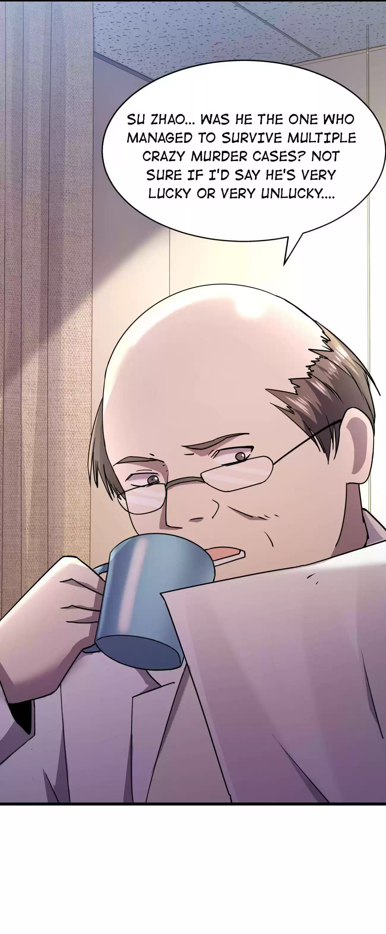 Don’T Get Me Wrong, I’M The Real Victim! Chapter 16