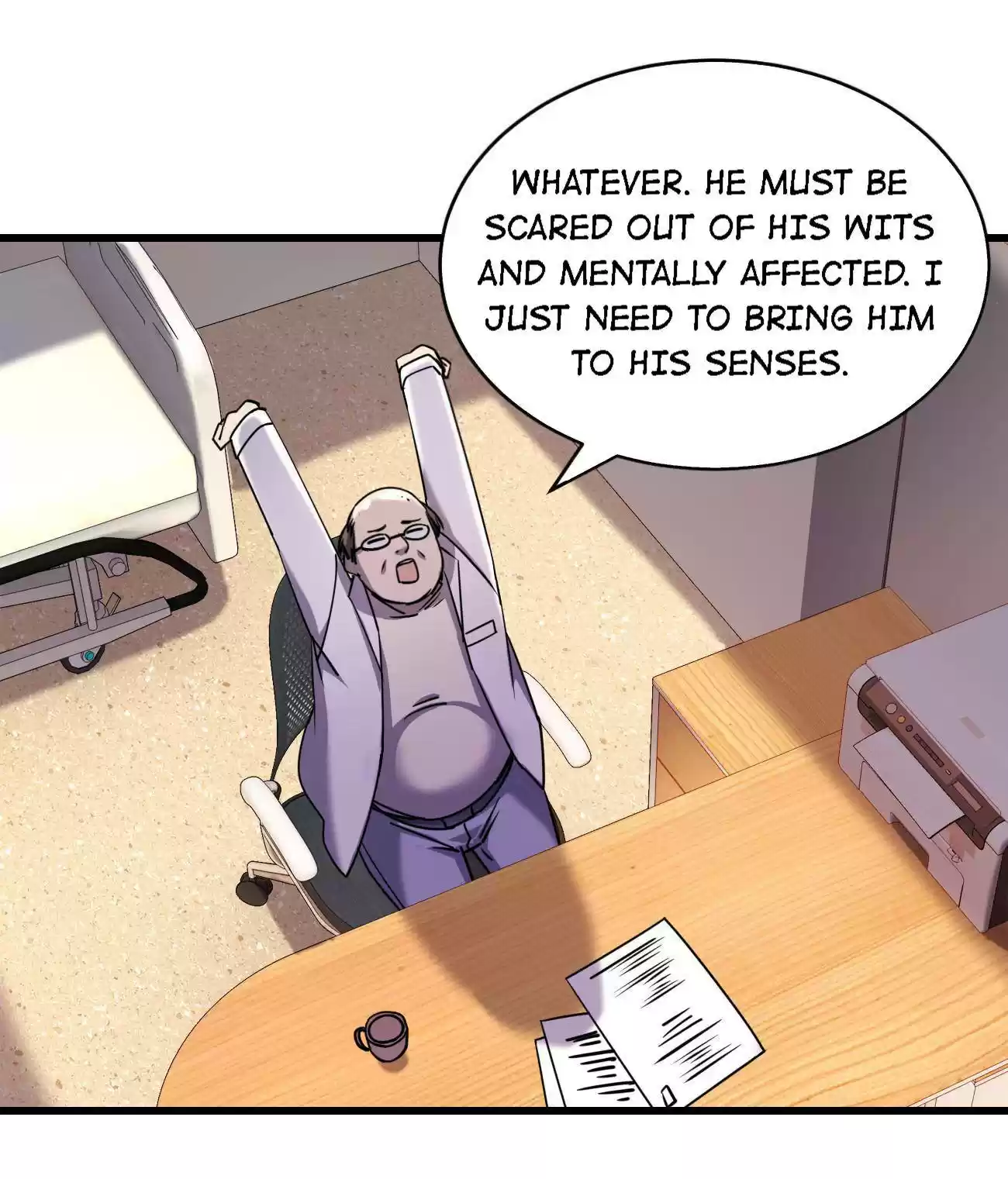 Don’T Get Me Wrong, I’M The Real Victim! Chapter 16