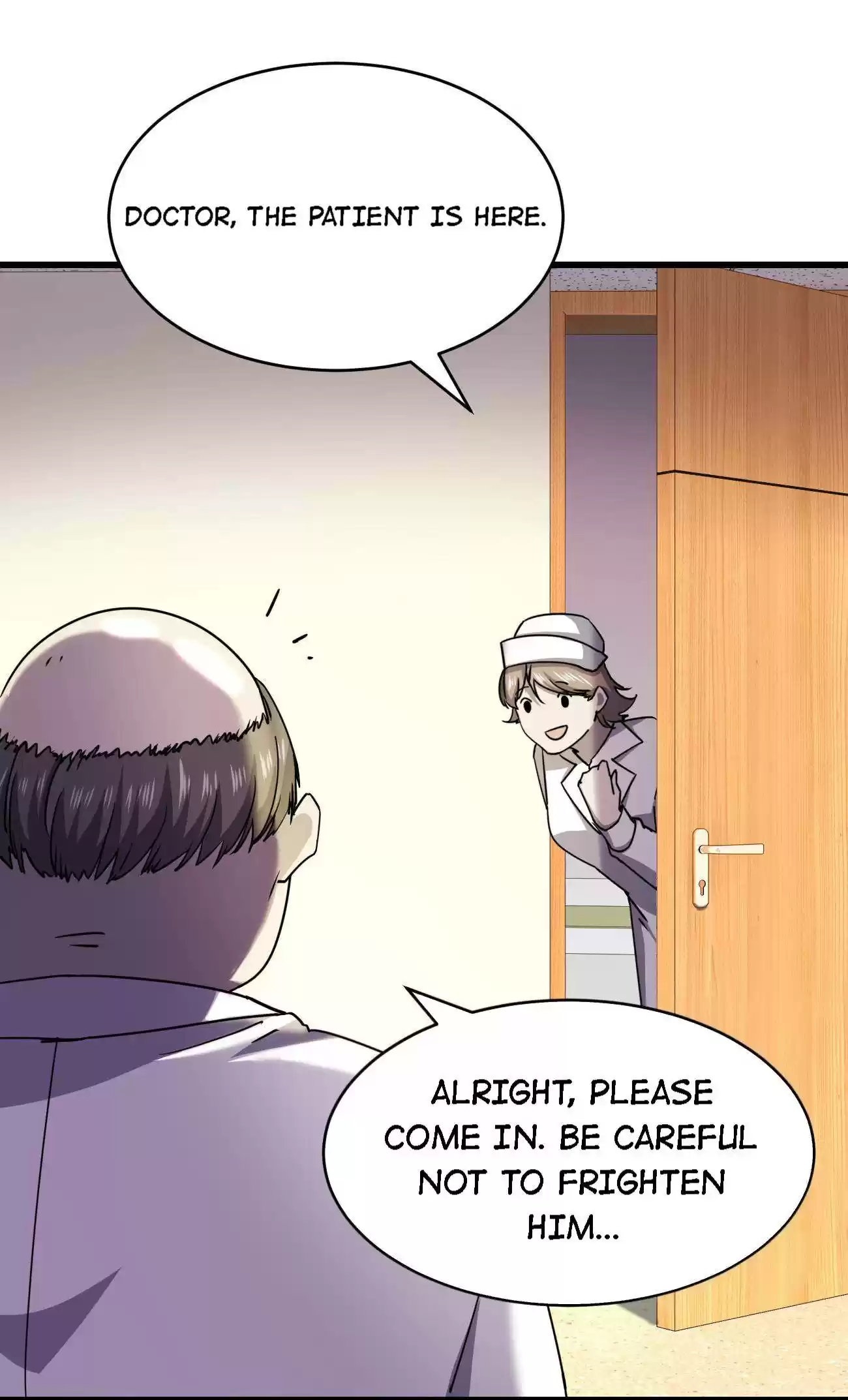 Don’T Get Me Wrong, I’M The Real Victim! Chapter 16