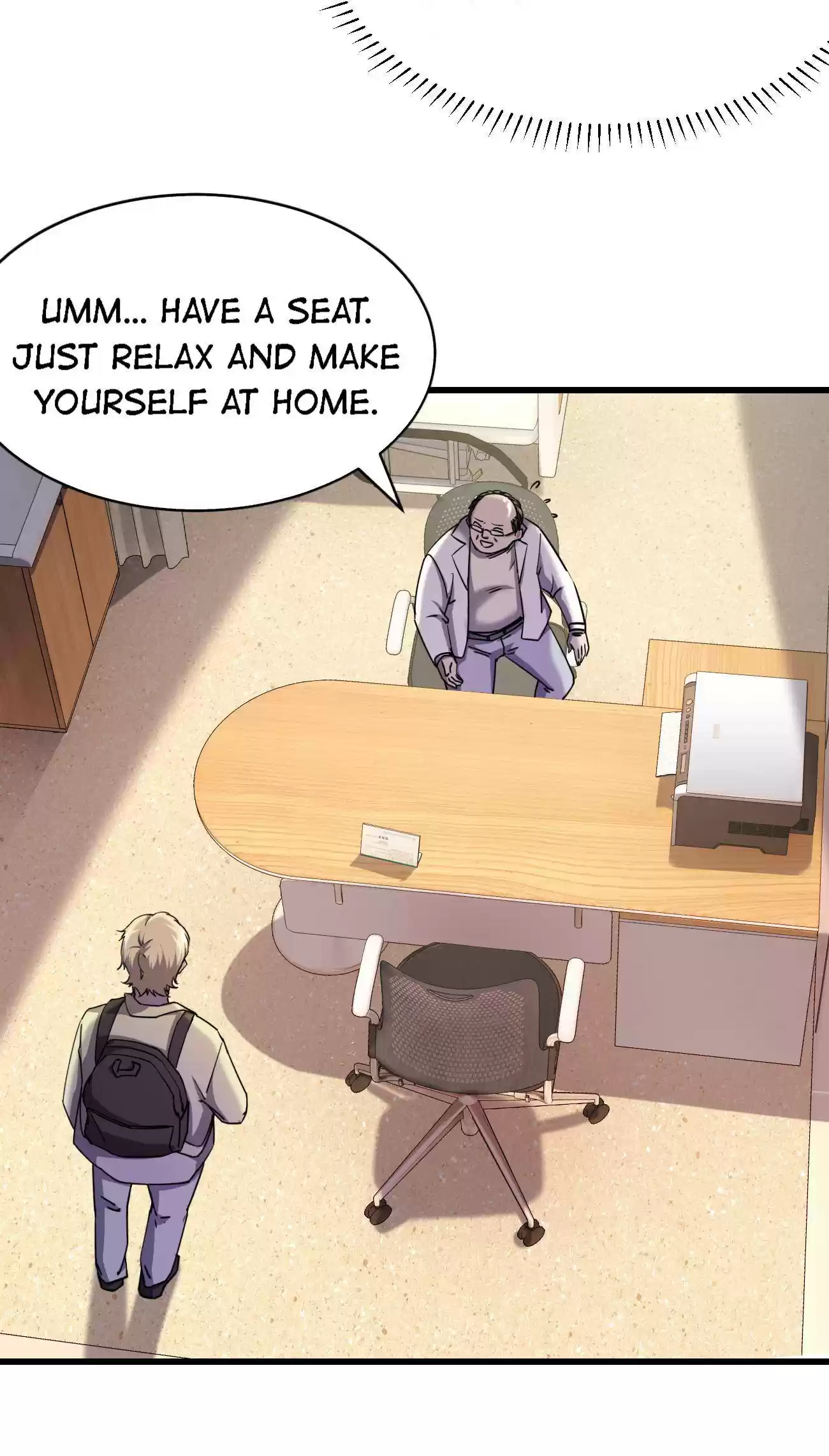 Don’T Get Me Wrong, I’M The Real Victim! Chapter 16