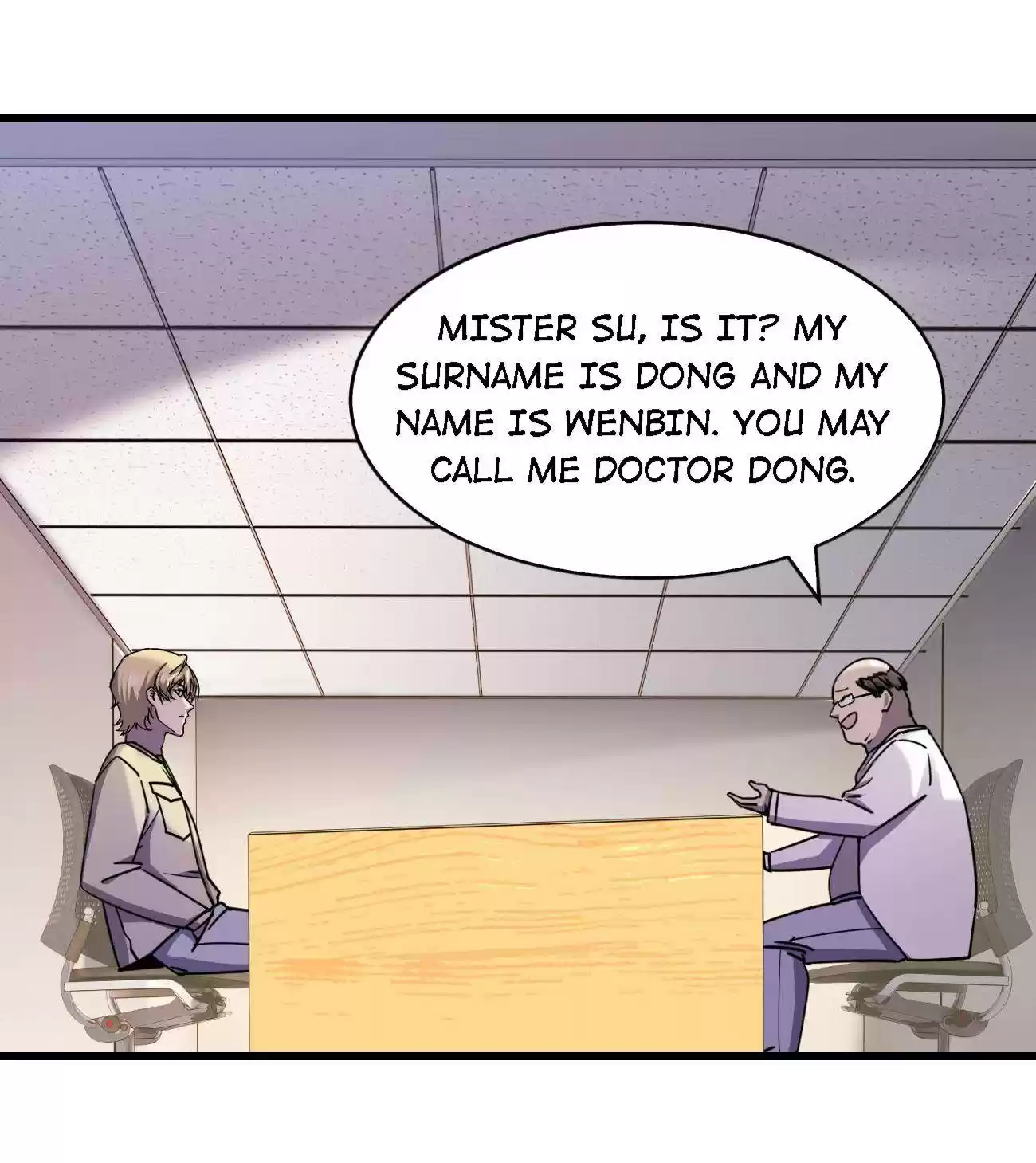 Don’T Get Me Wrong, I’M The Real Victim! Chapter 16