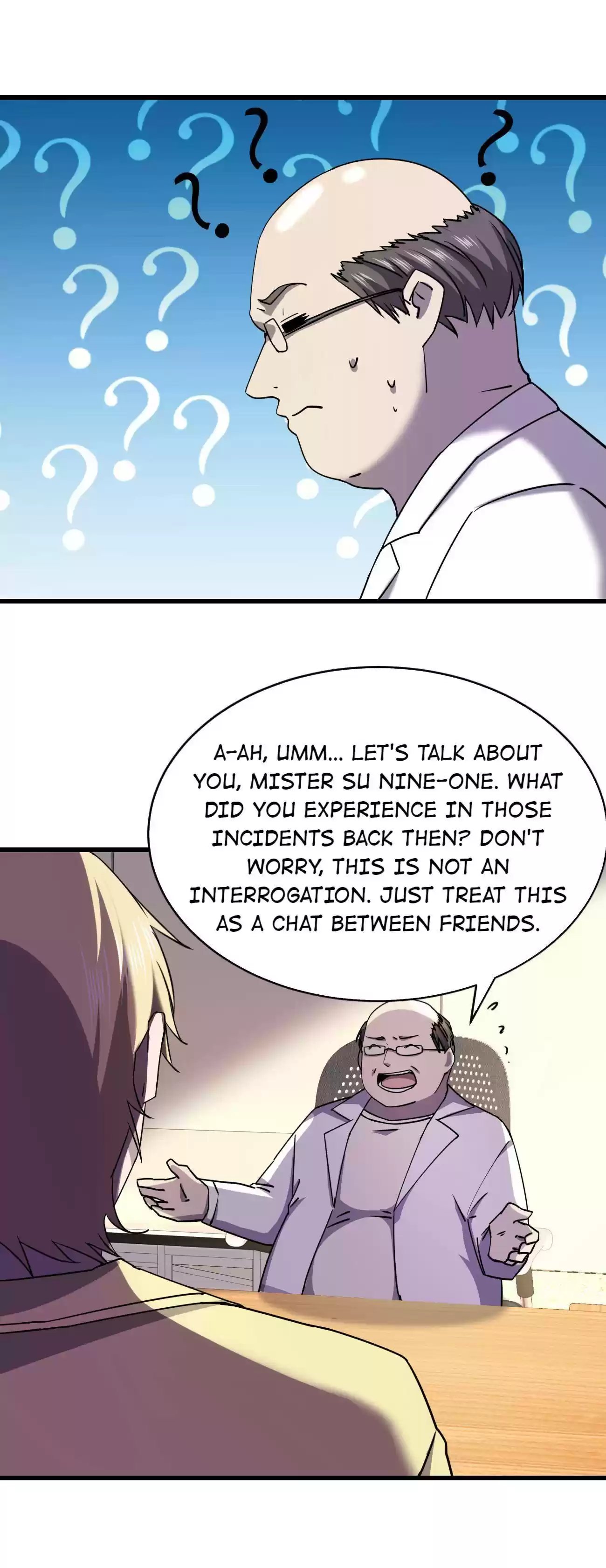 Don’T Get Me Wrong, I’M The Real Victim! Chapter 16