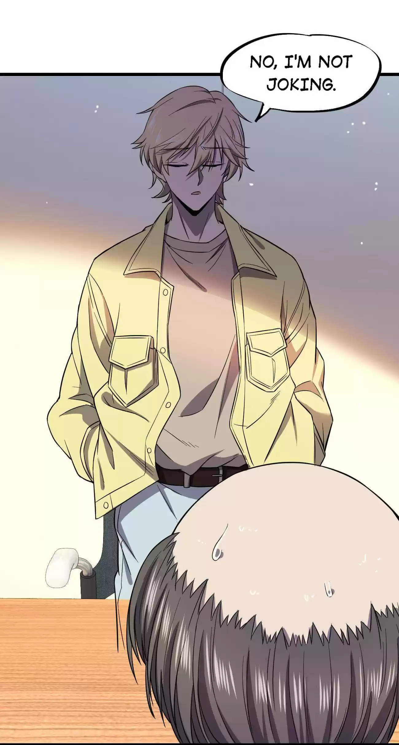 Don’T Get Me Wrong, I’M The Real Victim! Chapter 17