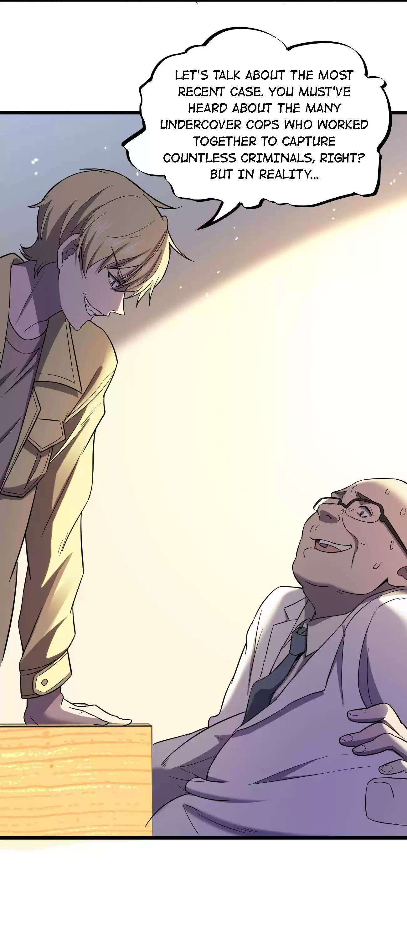 Don’T Get Me Wrong, I’M The Real Victim! Chapter 17