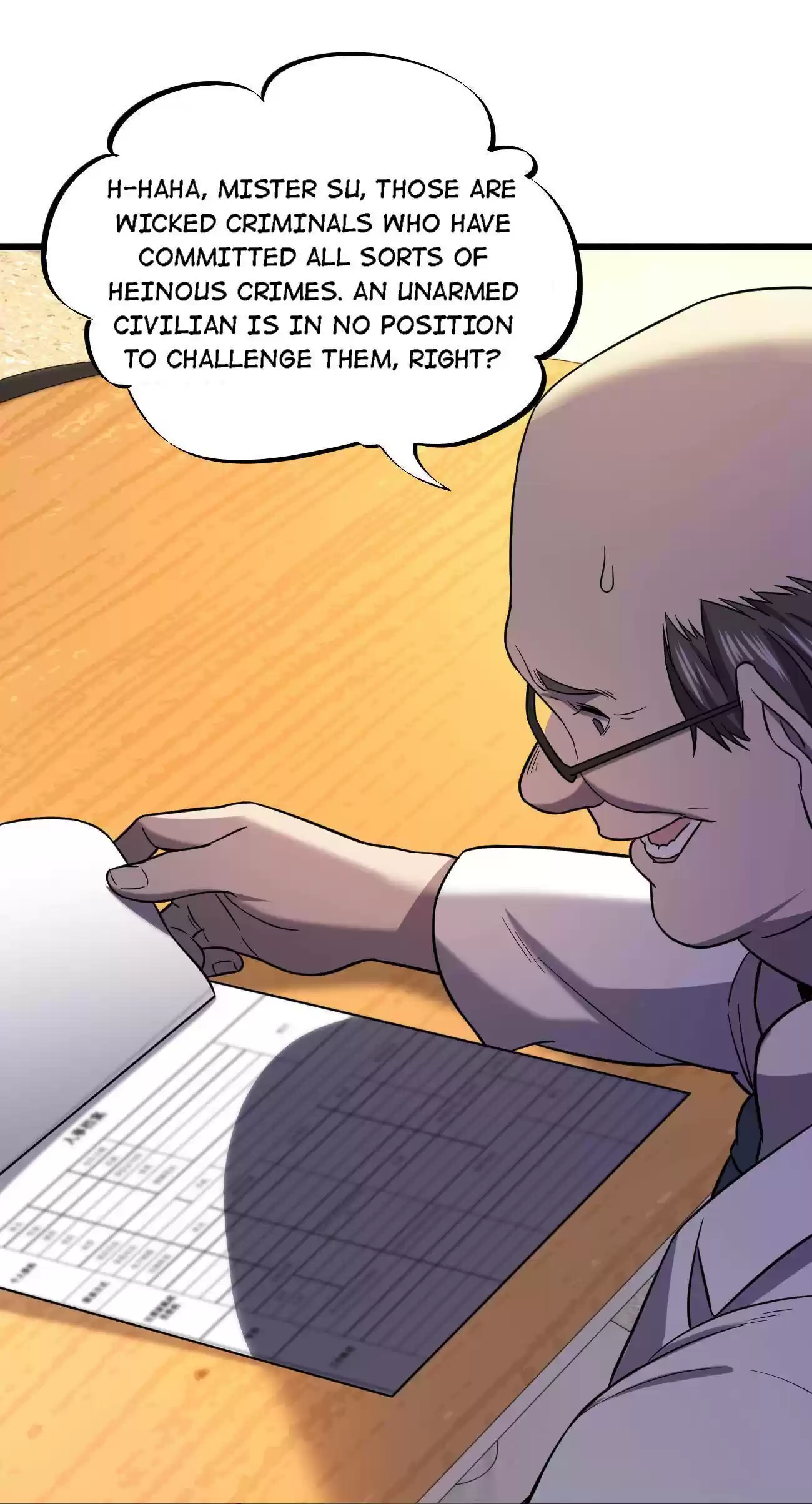 Don’T Get Me Wrong, I’M The Real Victim! Chapter 17