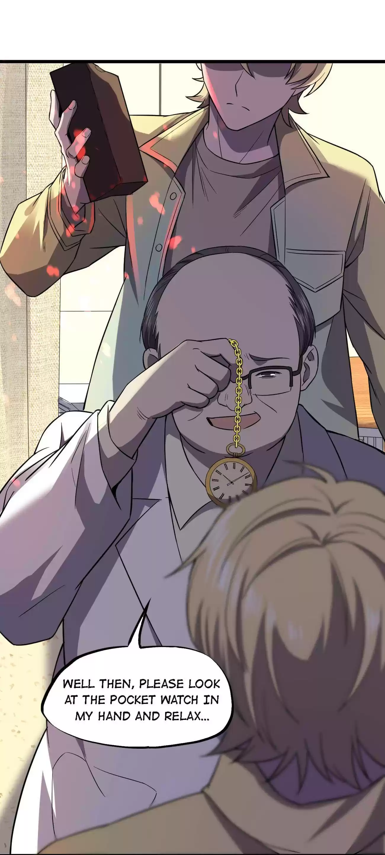 Don’T Get Me Wrong, I’M The Real Victim! Chapter 17