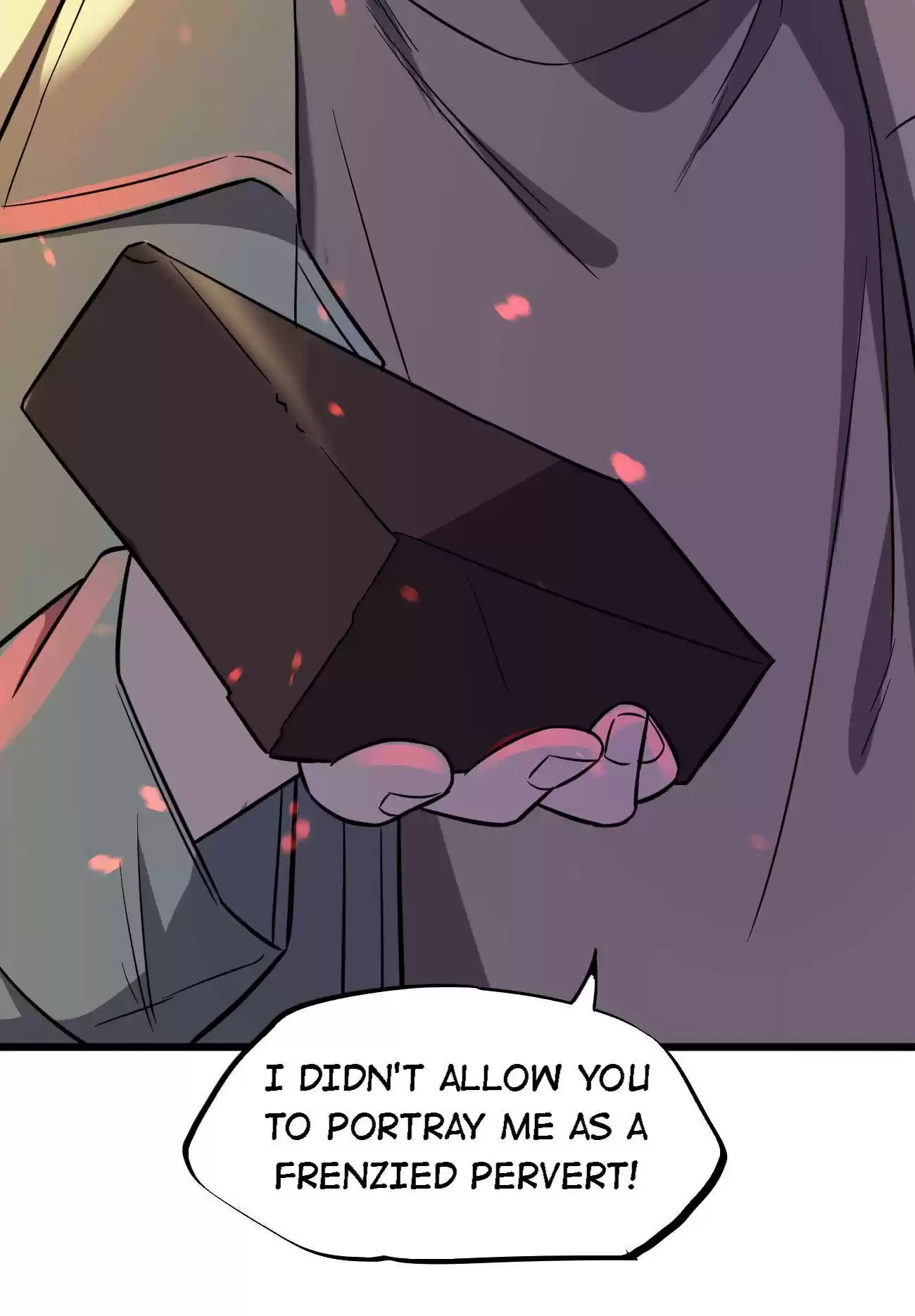 Don’T Get Me Wrong, I’M The Real Victim! Chapter 17