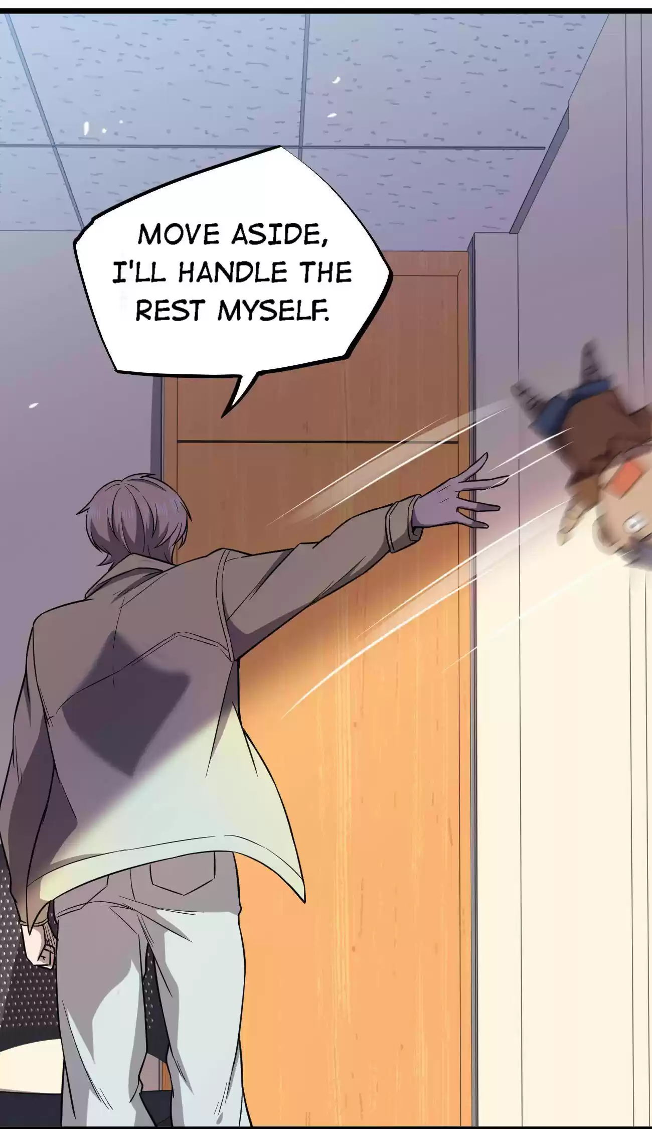 Don’T Get Me Wrong, I’M The Real Victim! Chapter 17