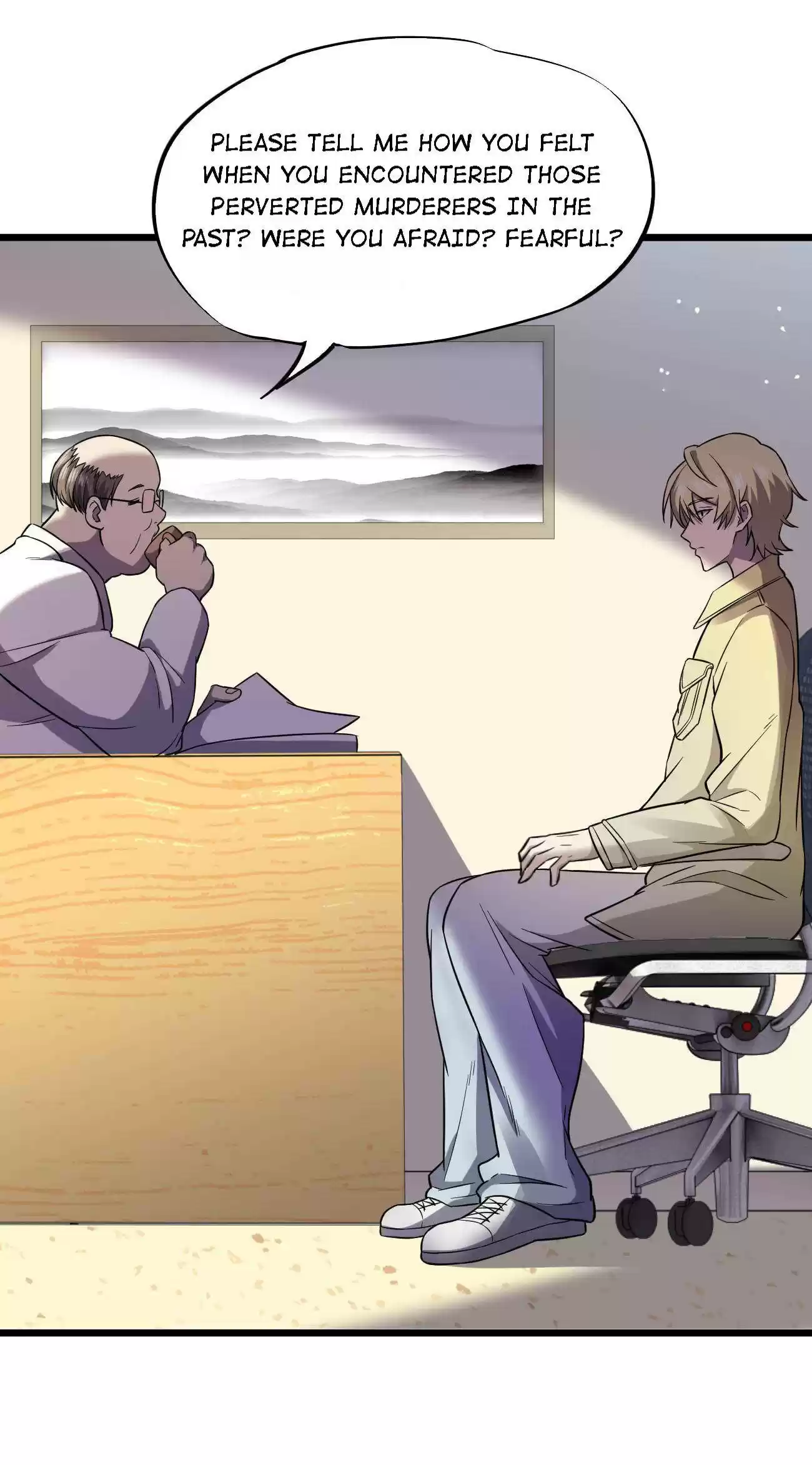 Don’T Get Me Wrong, I’M The Real Victim! Chapter 17