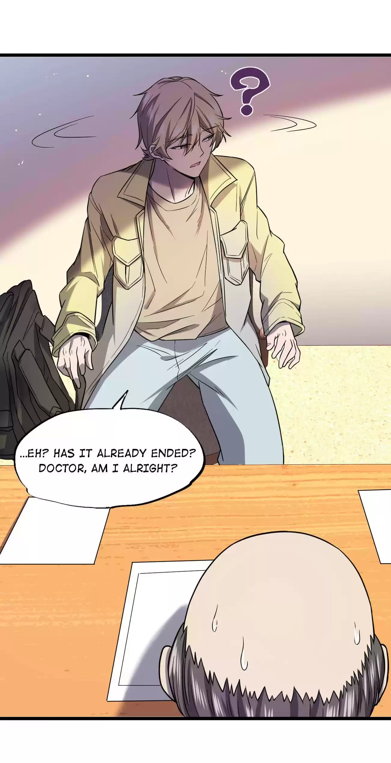 Don’T Get Me Wrong, I’M The Real Victim! Chapter 17