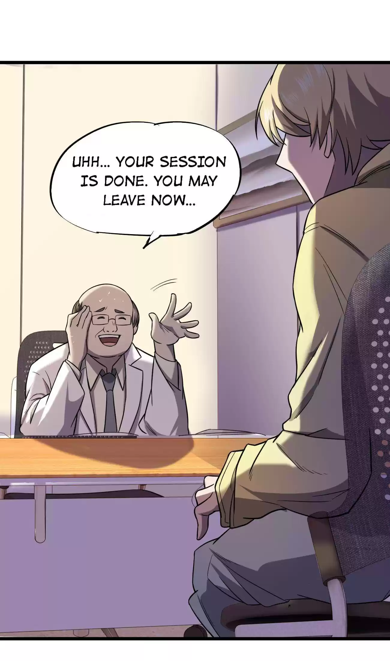 Don’T Get Me Wrong, I’M The Real Victim! Chapter 17