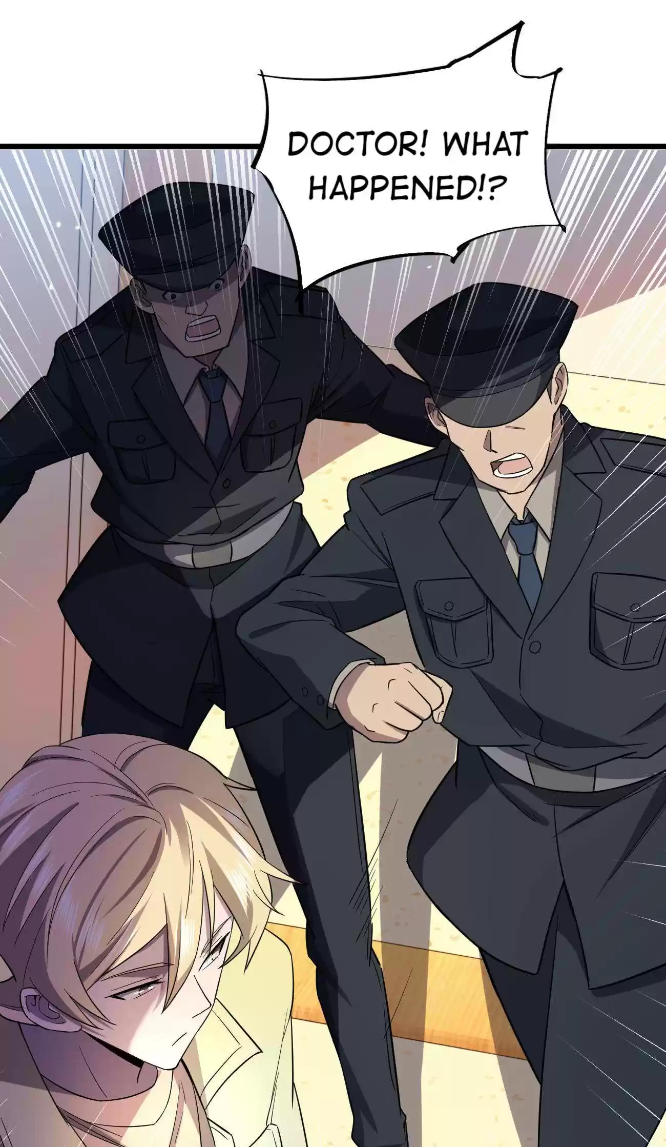 Don’T Get Me Wrong, I’M The Real Victim! Chapter 17