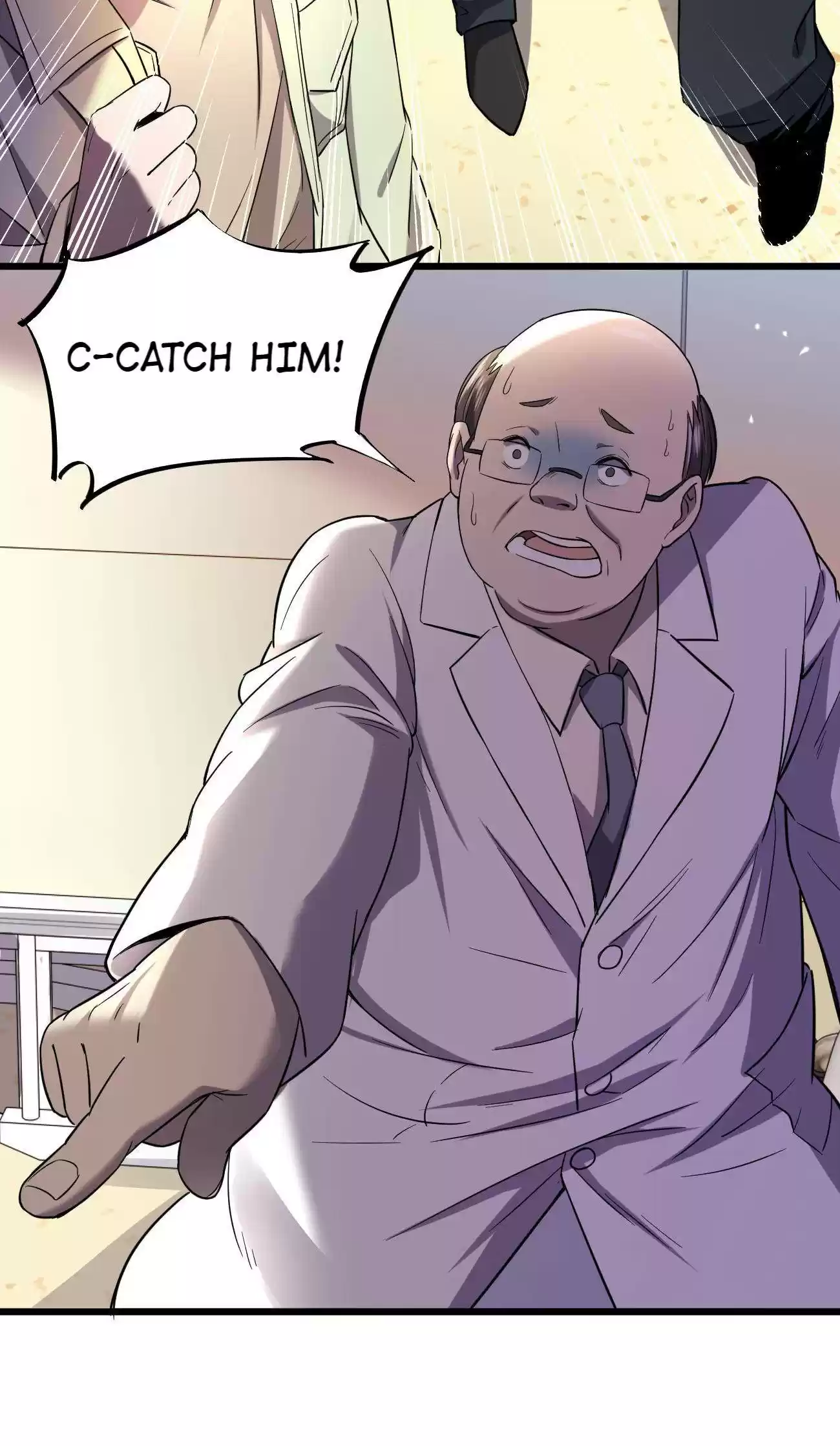 Don’T Get Me Wrong, I’M The Real Victim! Chapter 17