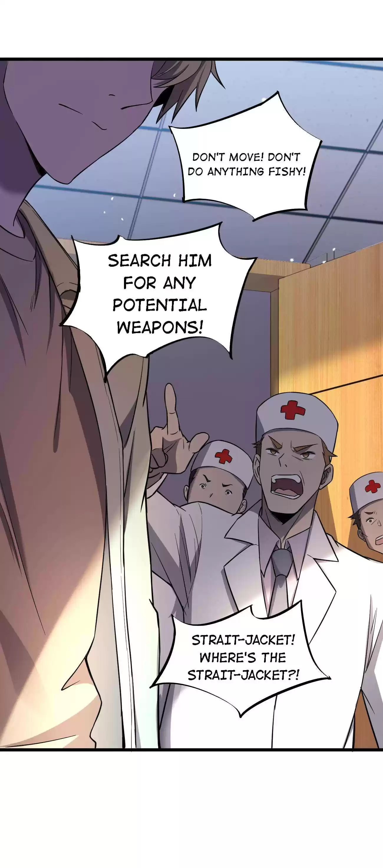 Don’T Get Me Wrong, I’M The Real Victim! Chapter 17