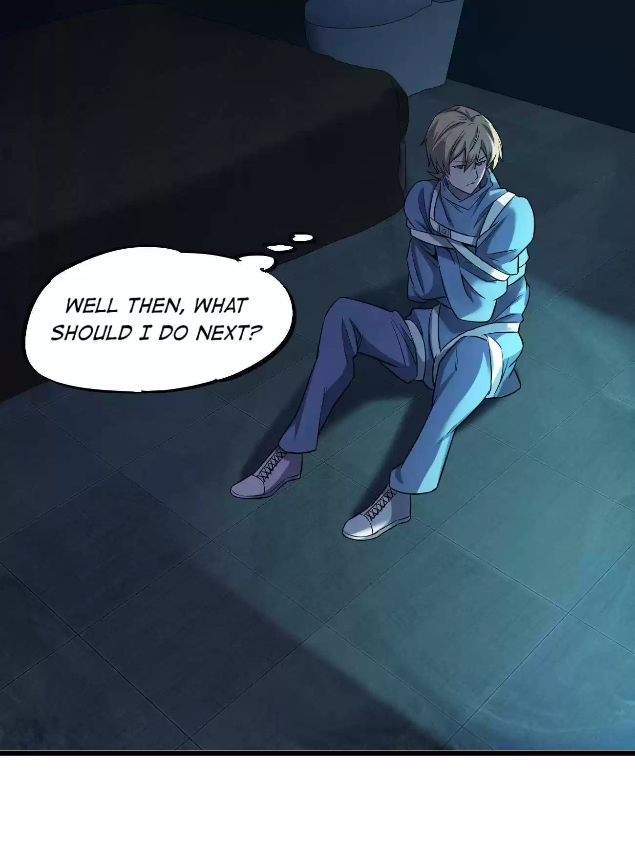 Don’T Get Me Wrong, I’M The Real Victim! Chapter 17