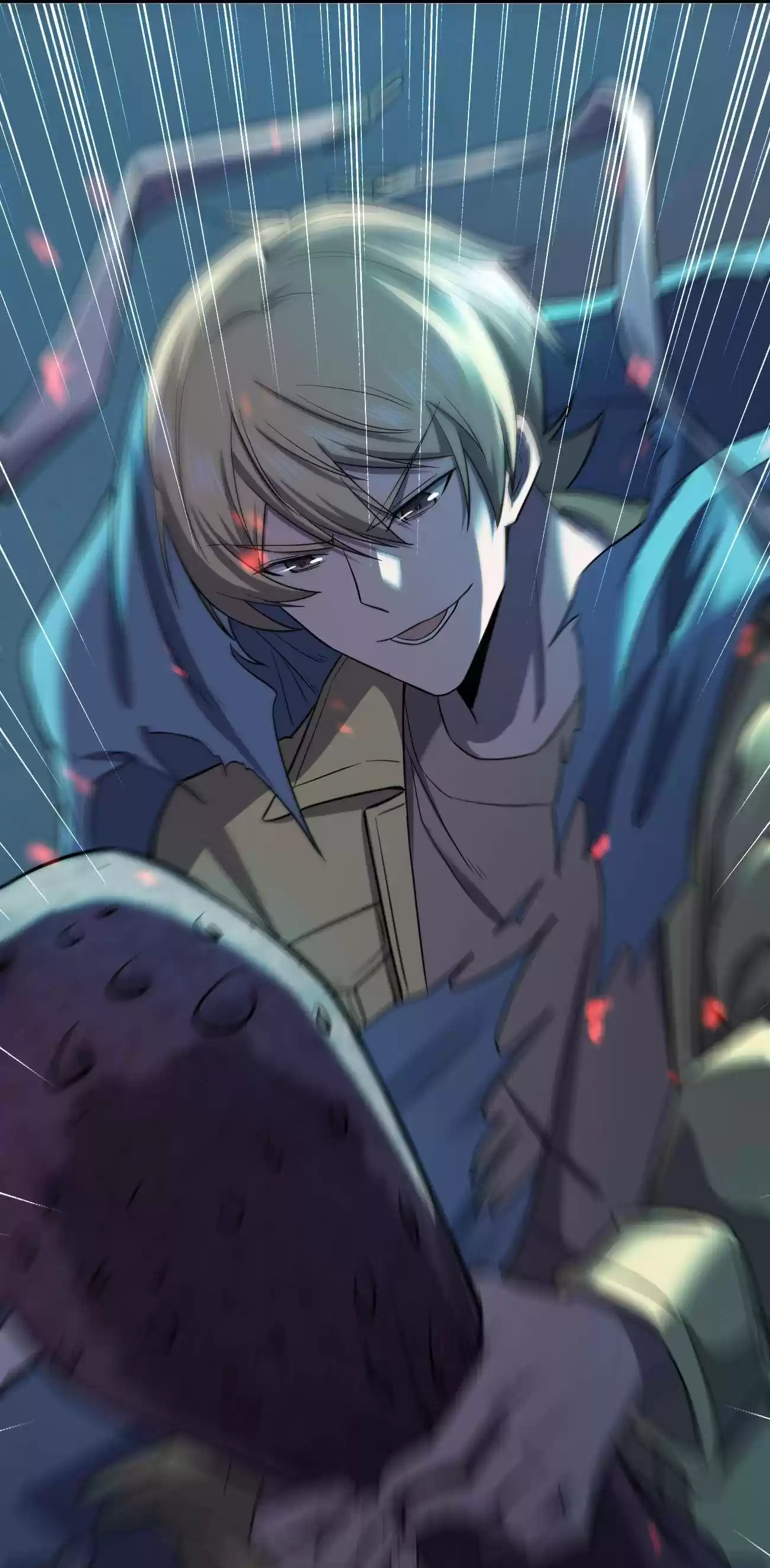 Don’T Get Me Wrong, I’M The Real Victim! Chapter 17