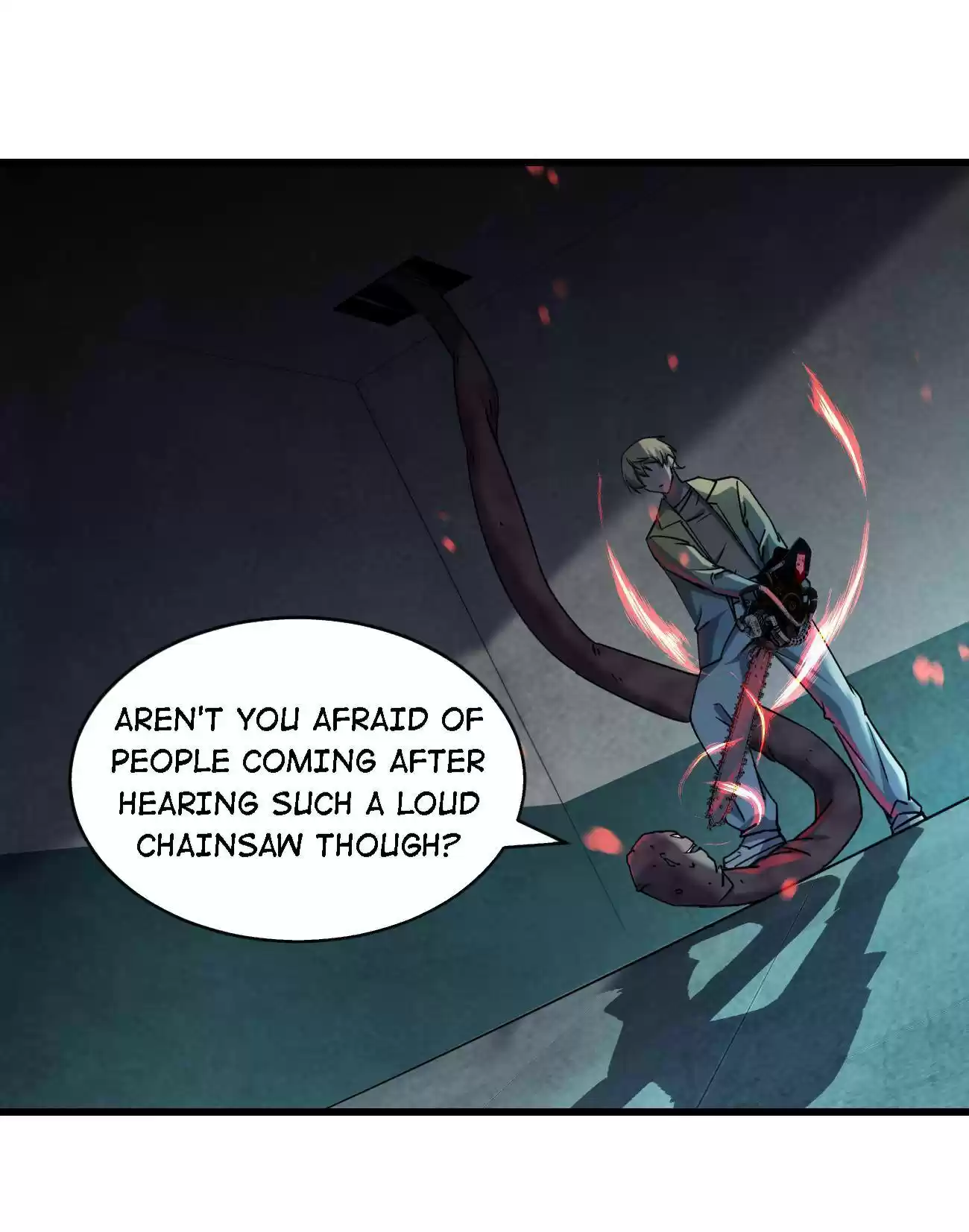 Don’T Get Me Wrong, I’M The Real Victim! Chapter 18