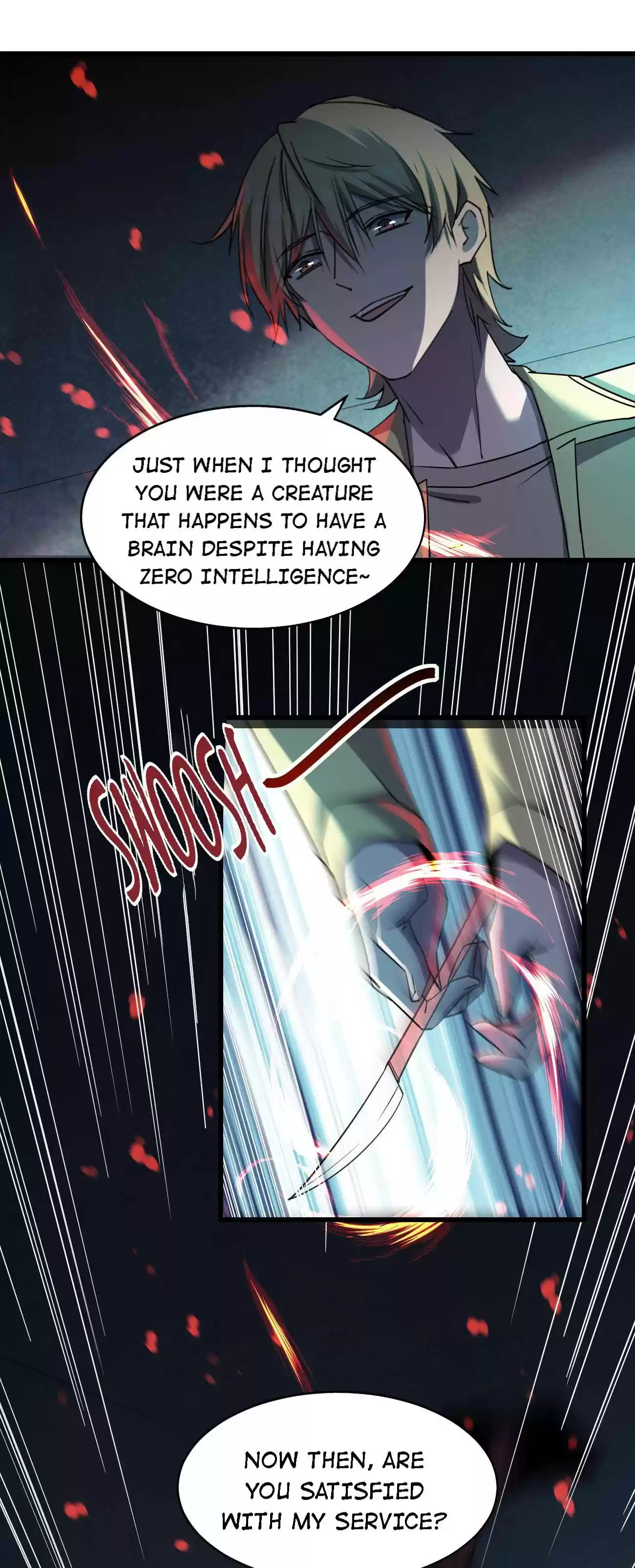 Don’T Get Me Wrong, I’M The Real Victim! Chapter 18