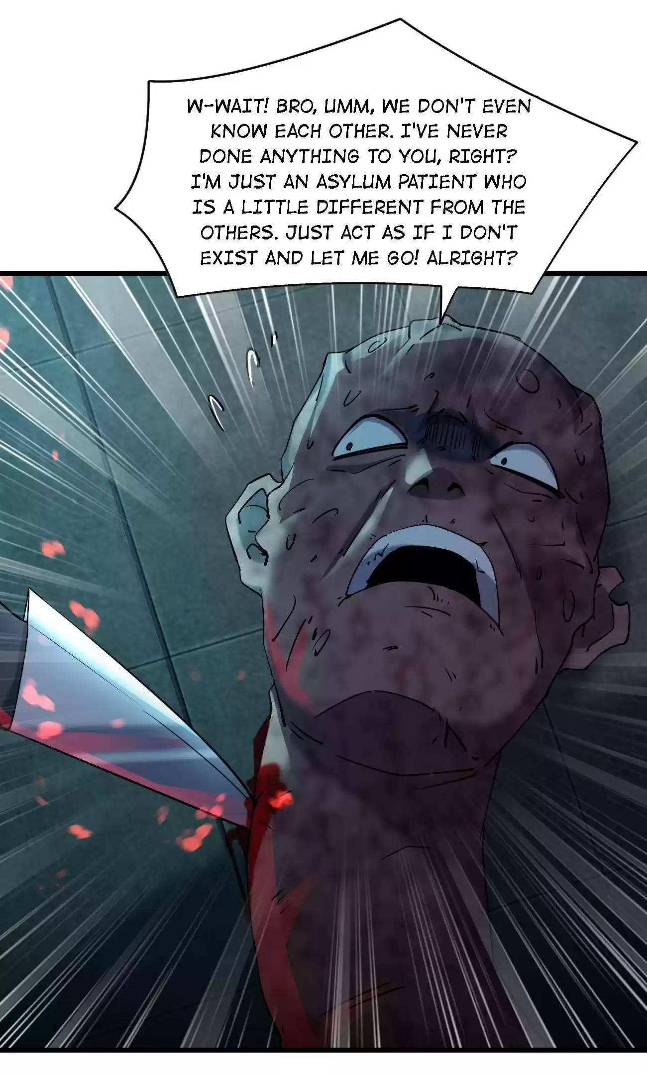 Don’T Get Me Wrong, I’M The Real Victim! Chapter 18