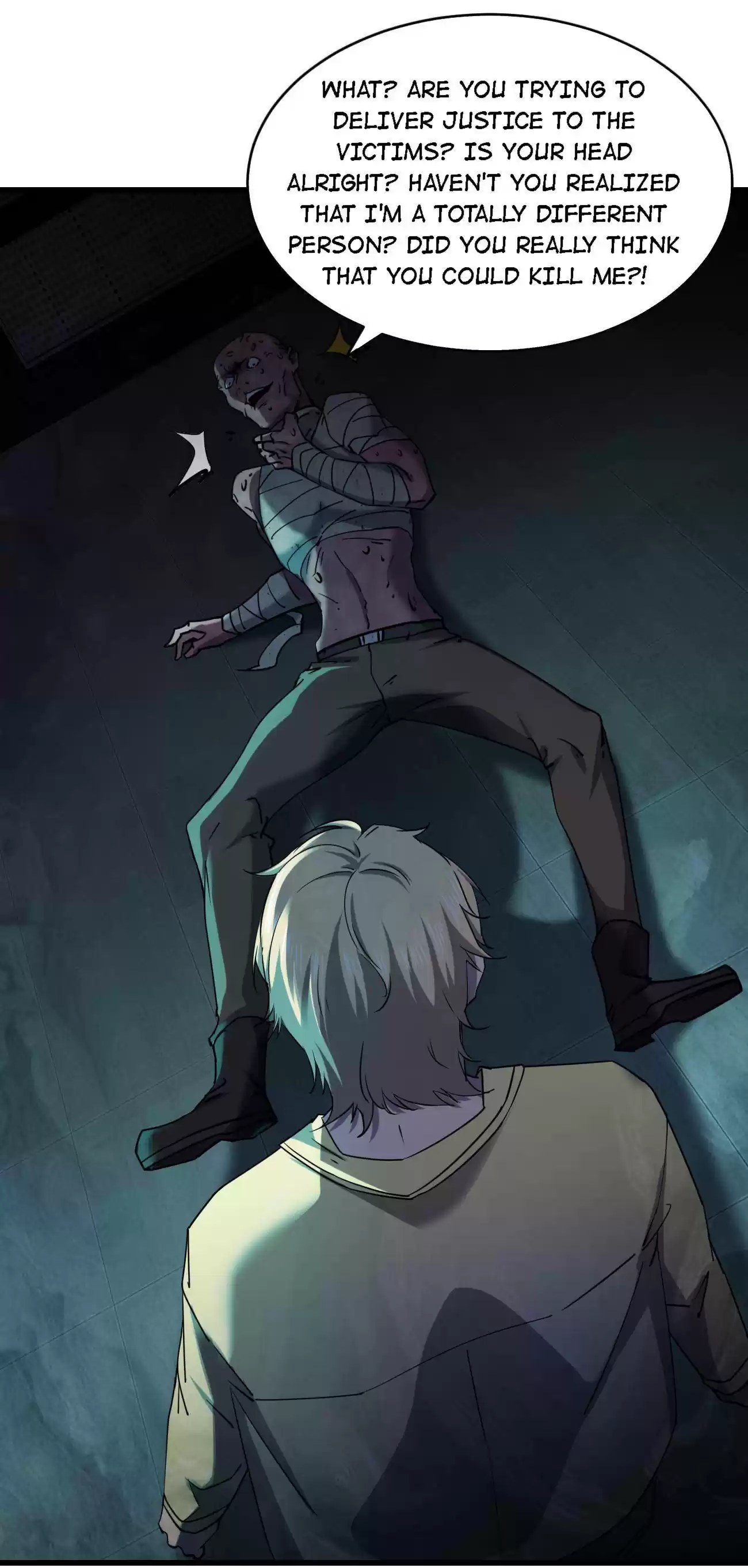 Don’T Get Me Wrong, I’M The Real Victim! Chapter 18