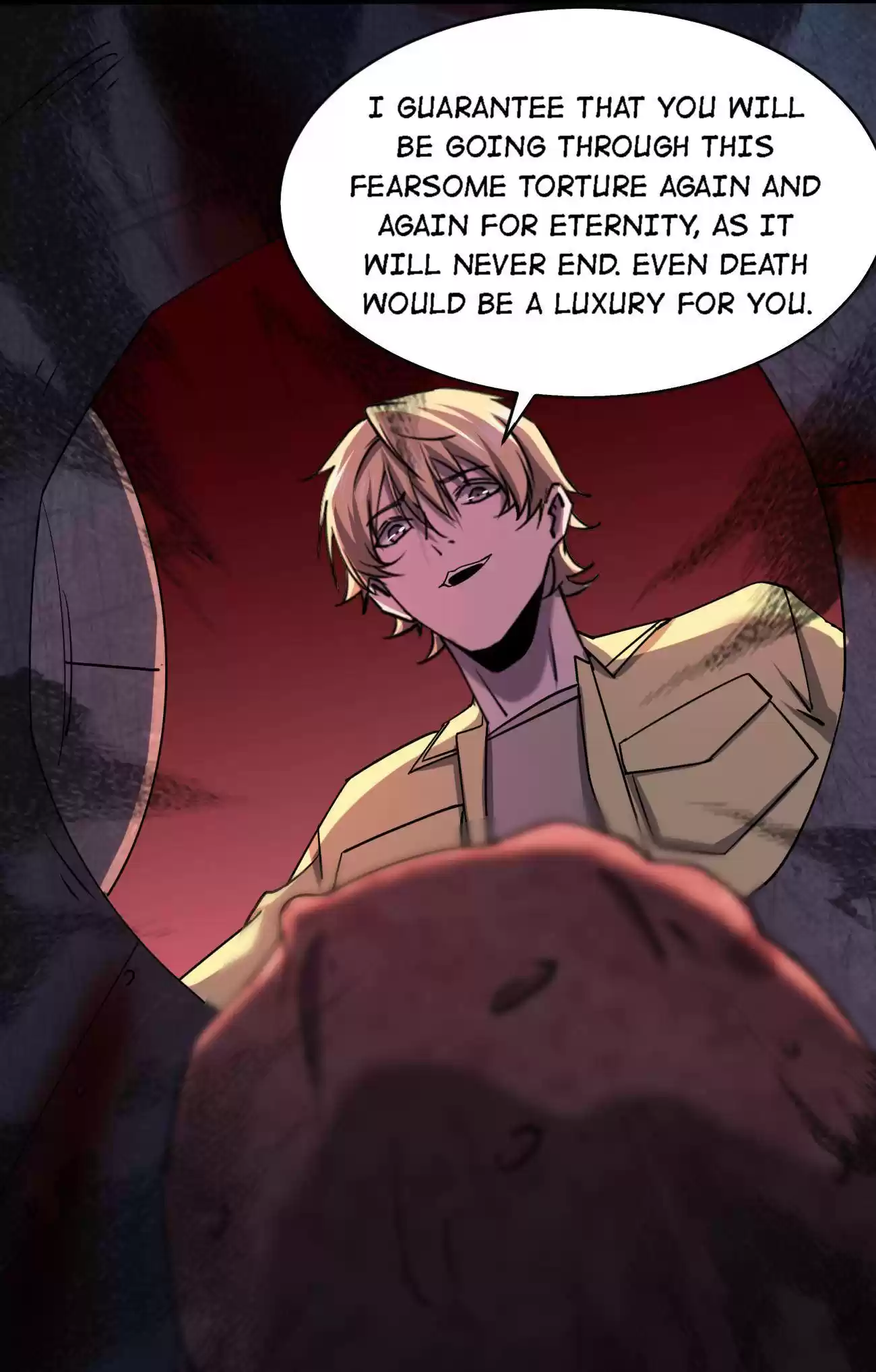 Don’T Get Me Wrong, I’M The Real Victim! Chapter 18