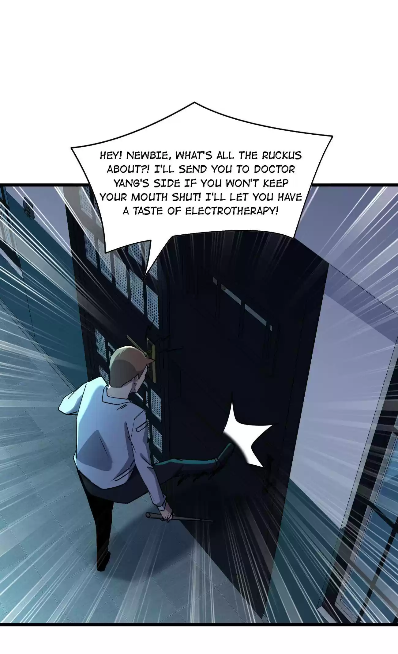 Don’T Get Me Wrong, I’M The Real Victim! Chapter 18