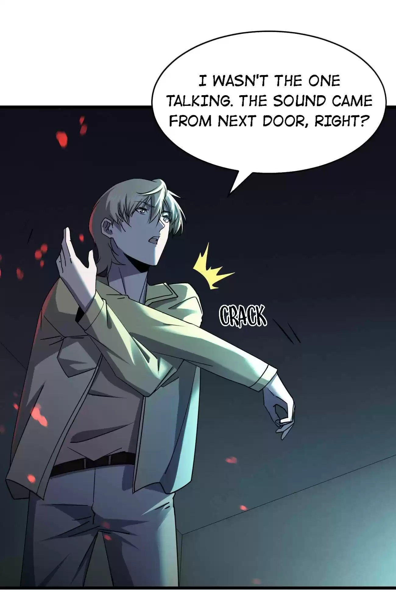 Don’T Get Me Wrong, I’M The Real Victim! Chapter 18