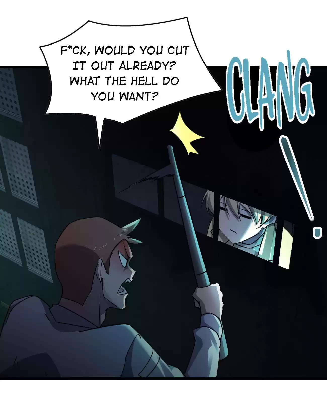 Don’T Get Me Wrong, I’M The Real Victim! Chapter 18