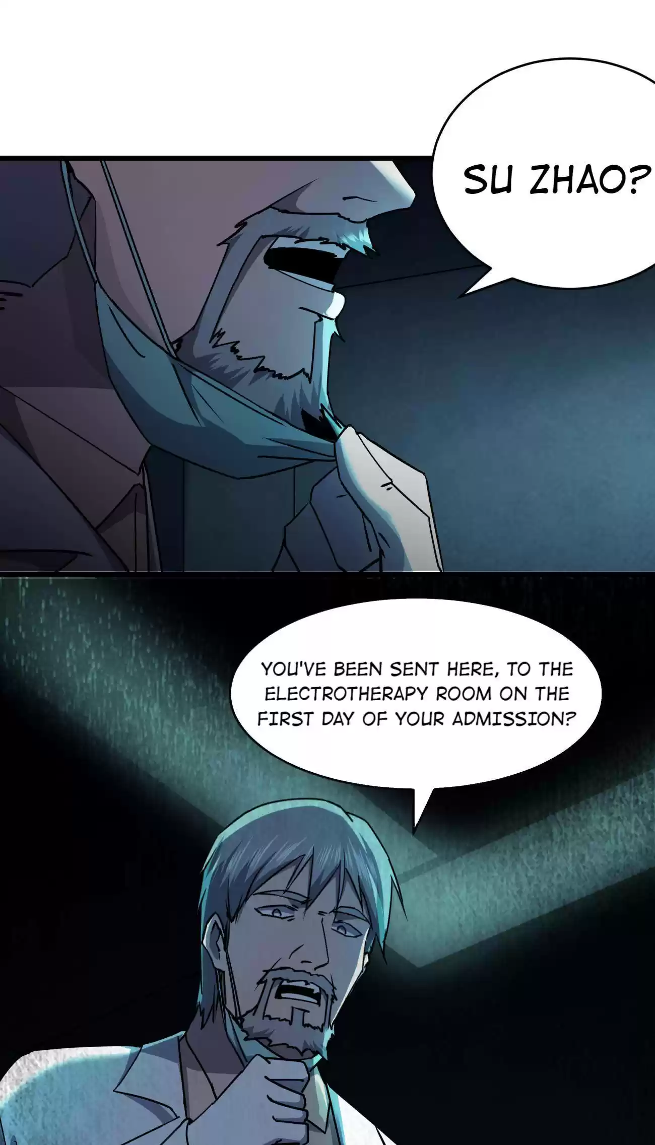 Don’T Get Me Wrong, I’M The Real Victim! Chapter 18