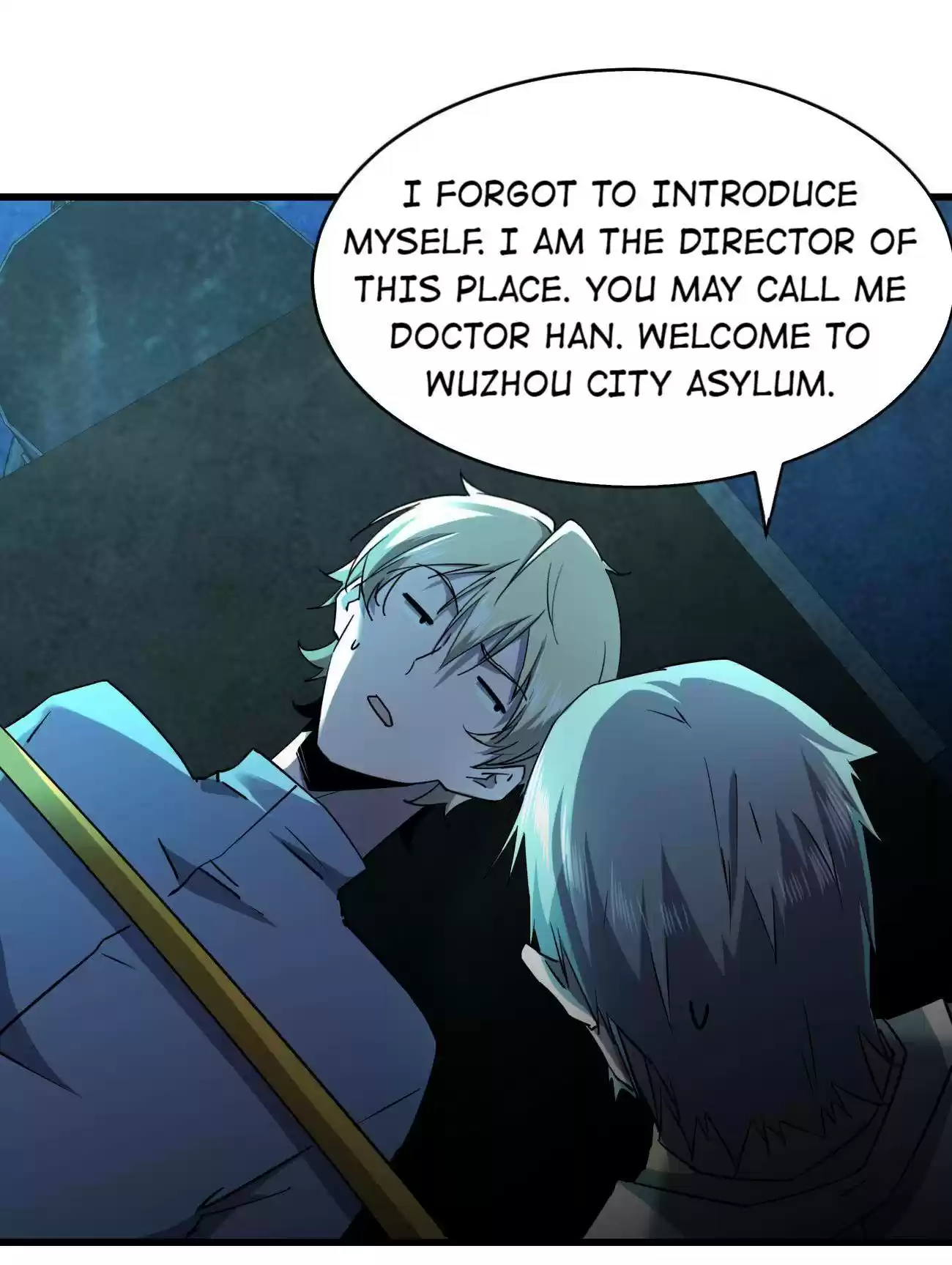 Don’T Get Me Wrong, I’M The Real Victim! Chapter 18