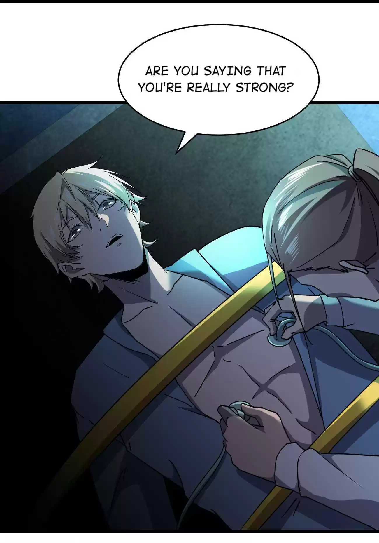 Don’T Get Me Wrong, I’M The Real Victim! Chapter 18