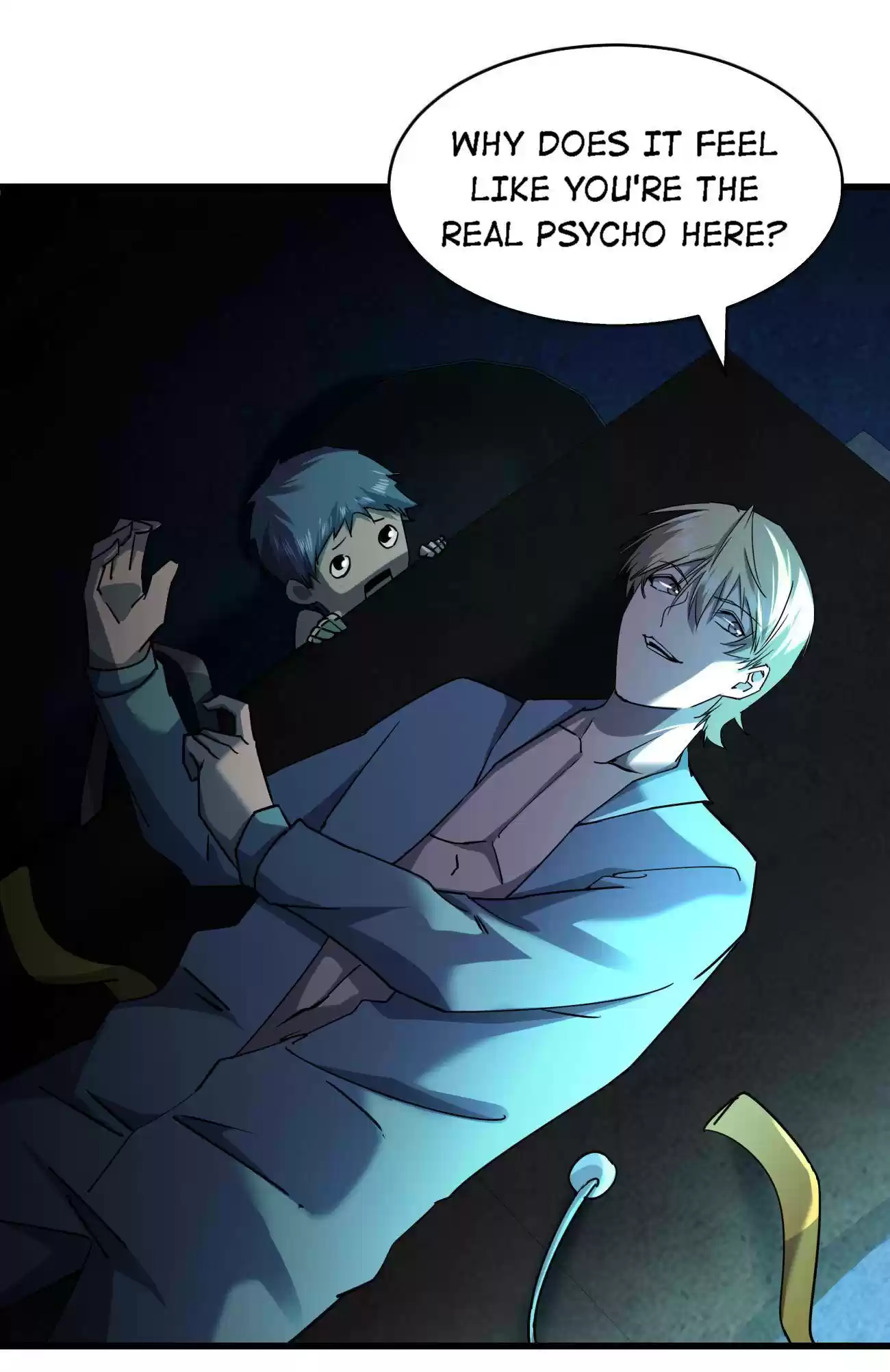 Don’T Get Me Wrong, I’M The Real Victim! Chapter 18