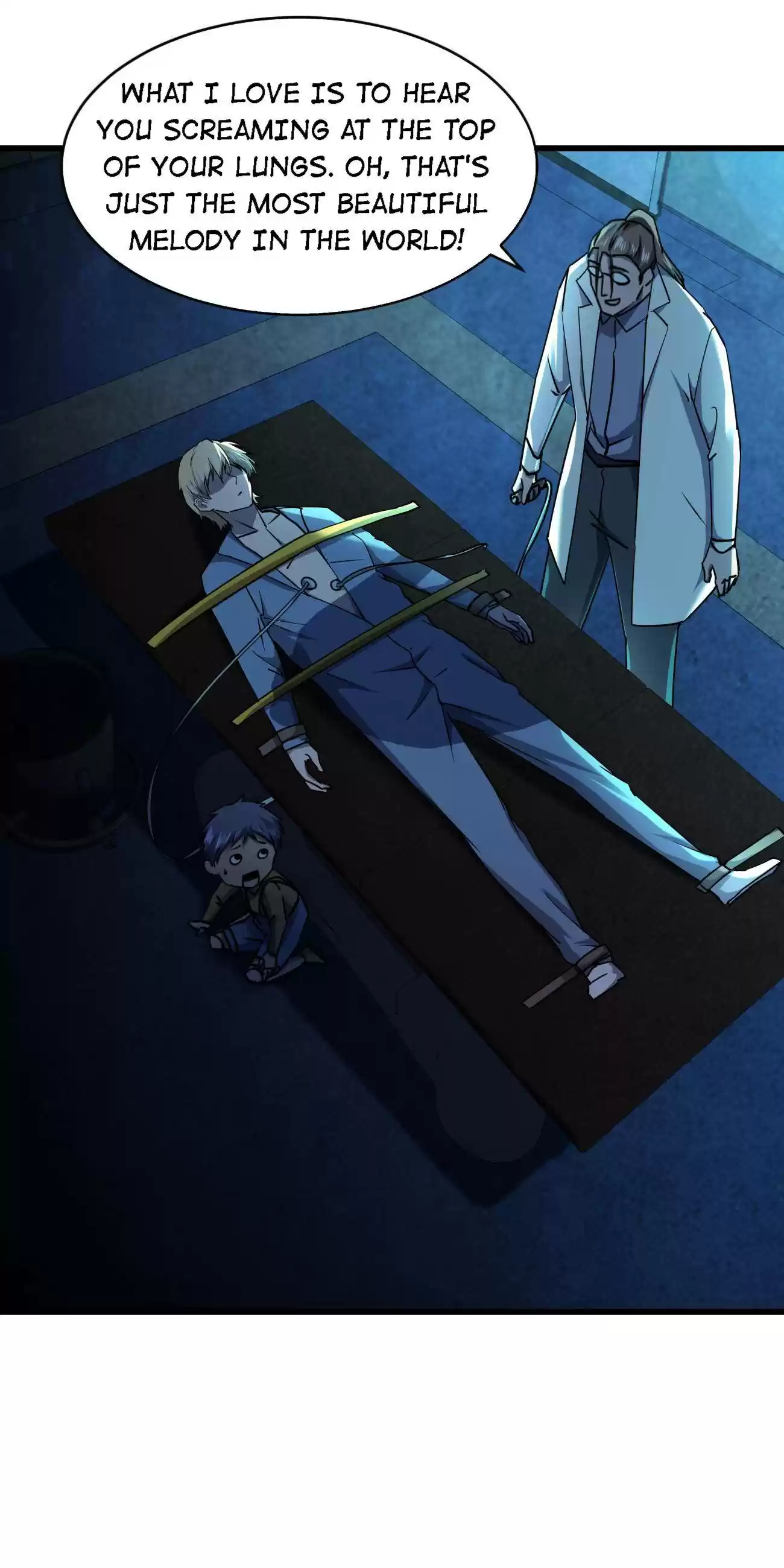 Don’T Get Me Wrong, I’M The Real Victim! Chapter 18