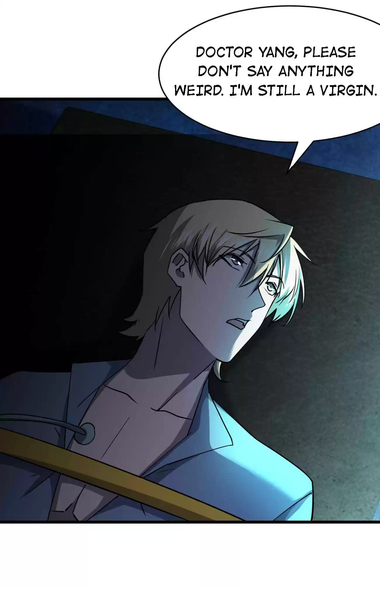 Don’T Get Me Wrong, I’M The Real Victim! Chapter 18